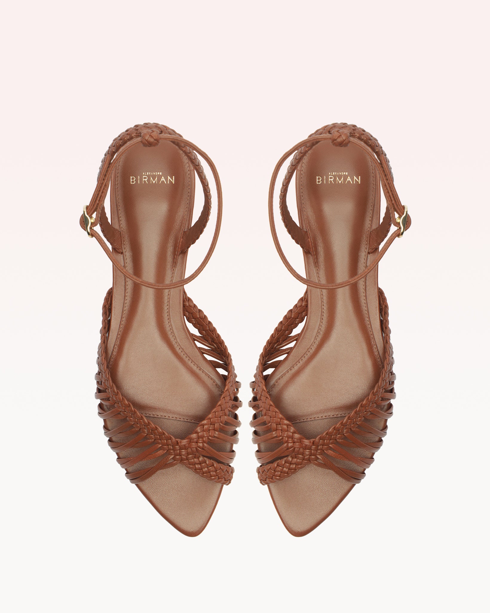 Agatha Flat Chocolate - Image 3
