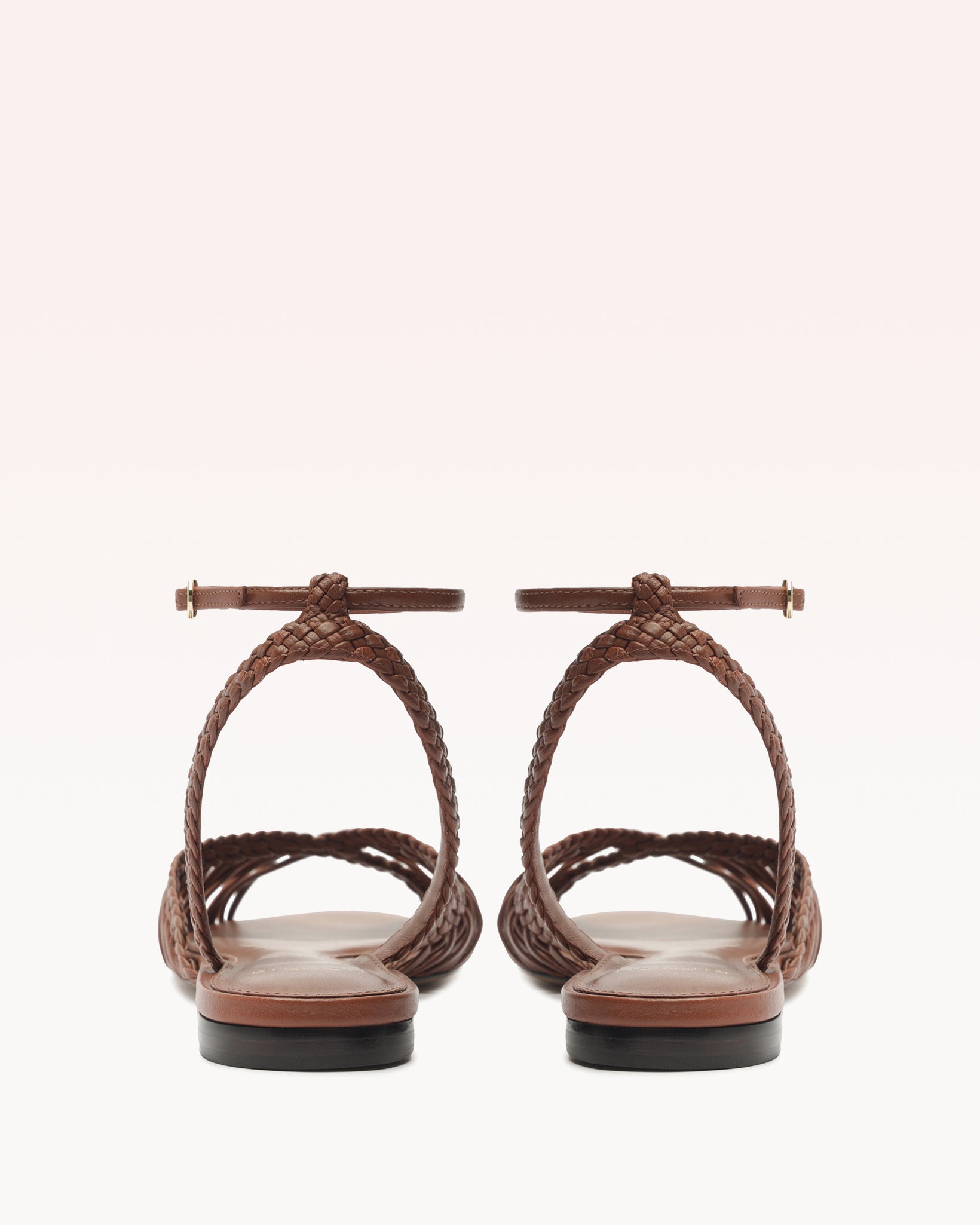 Agatha Flat Chocolate - Image 4