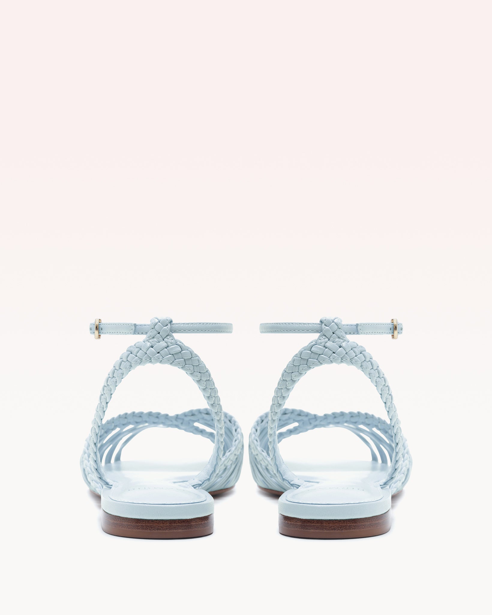 Agatha Flat Serene Blue - Image 5
