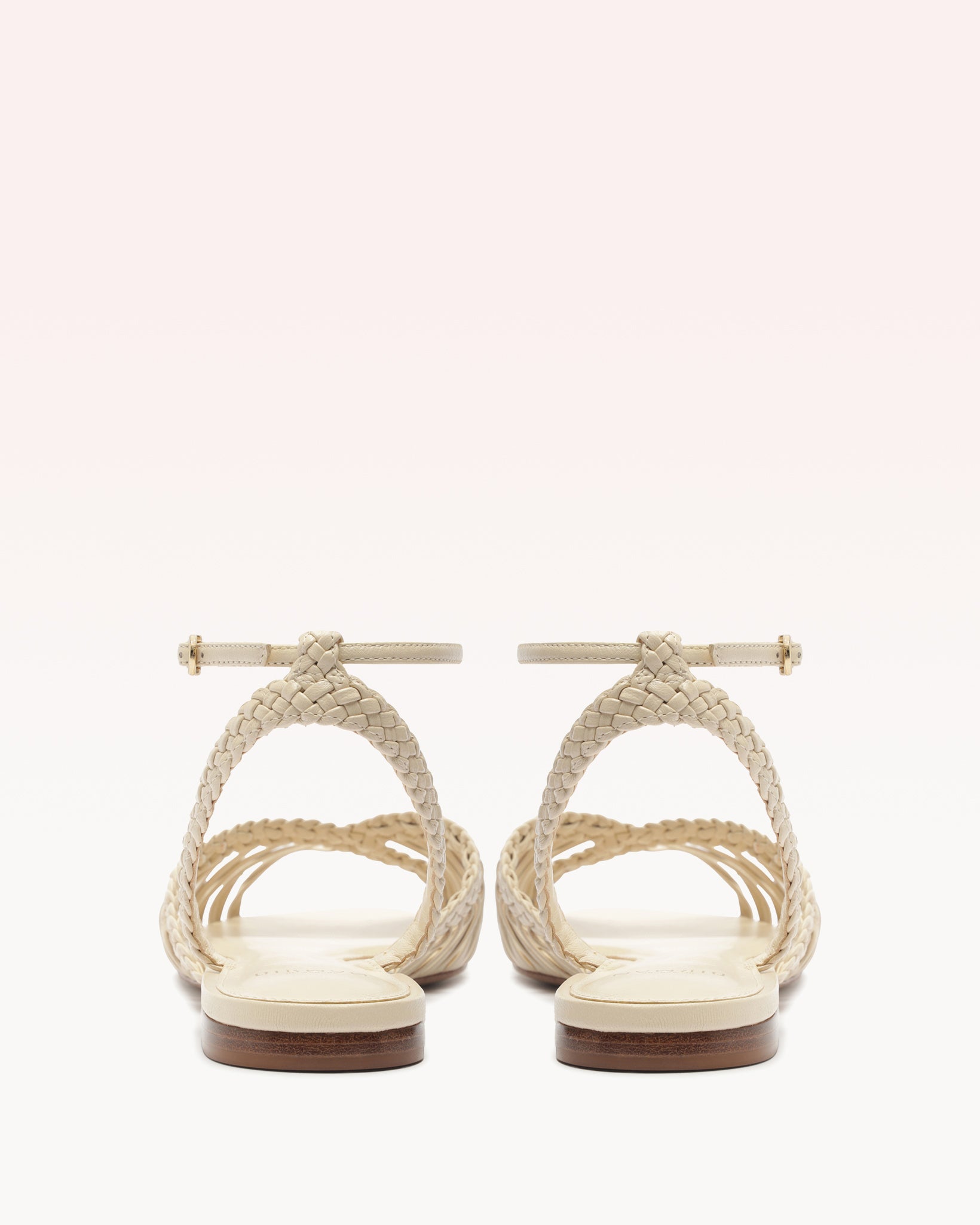 Agatha Flat Creamy - Image 5