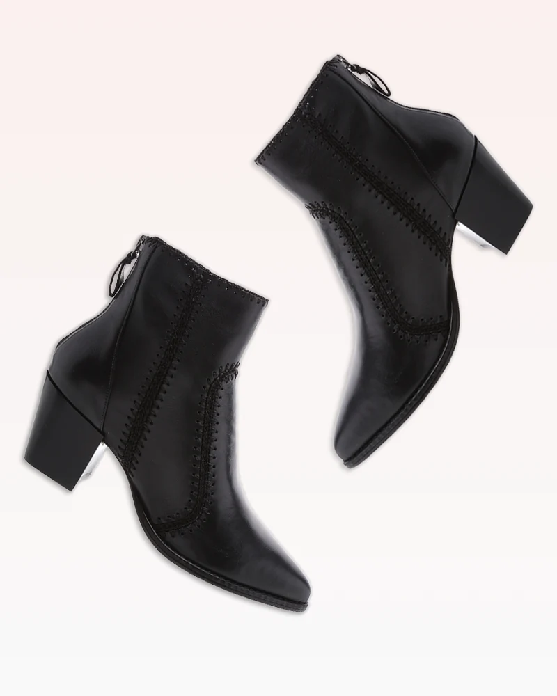 Benta Bootie 60 Black - Image 2