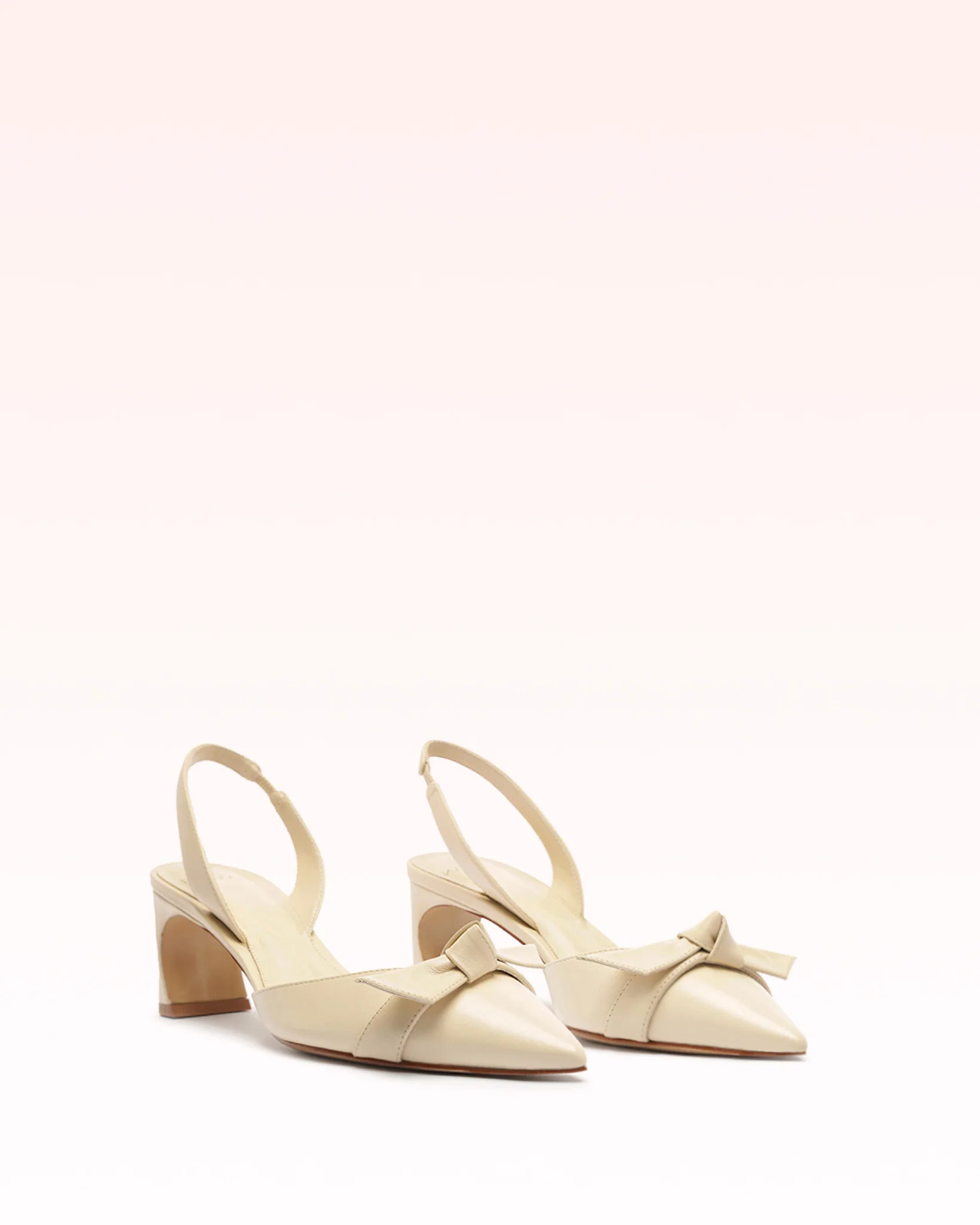 Clarita Arch 60 Eggshell - Image 3