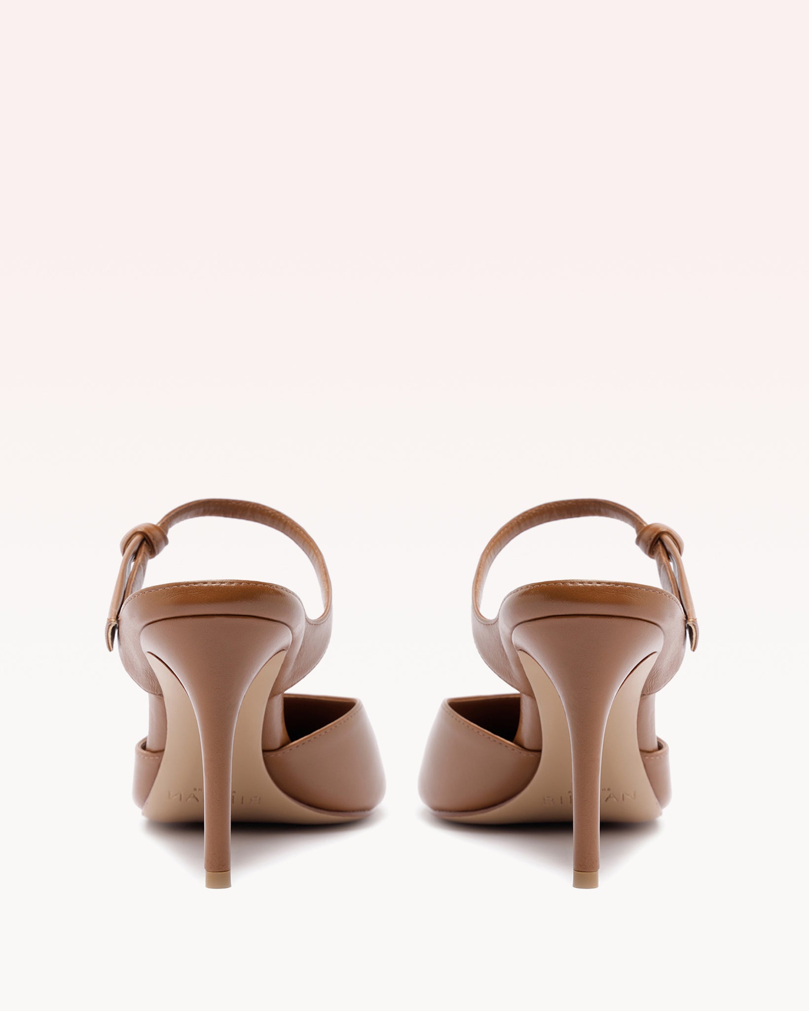 Clarita Asymmetric Sling Mule Espresso - Image 5