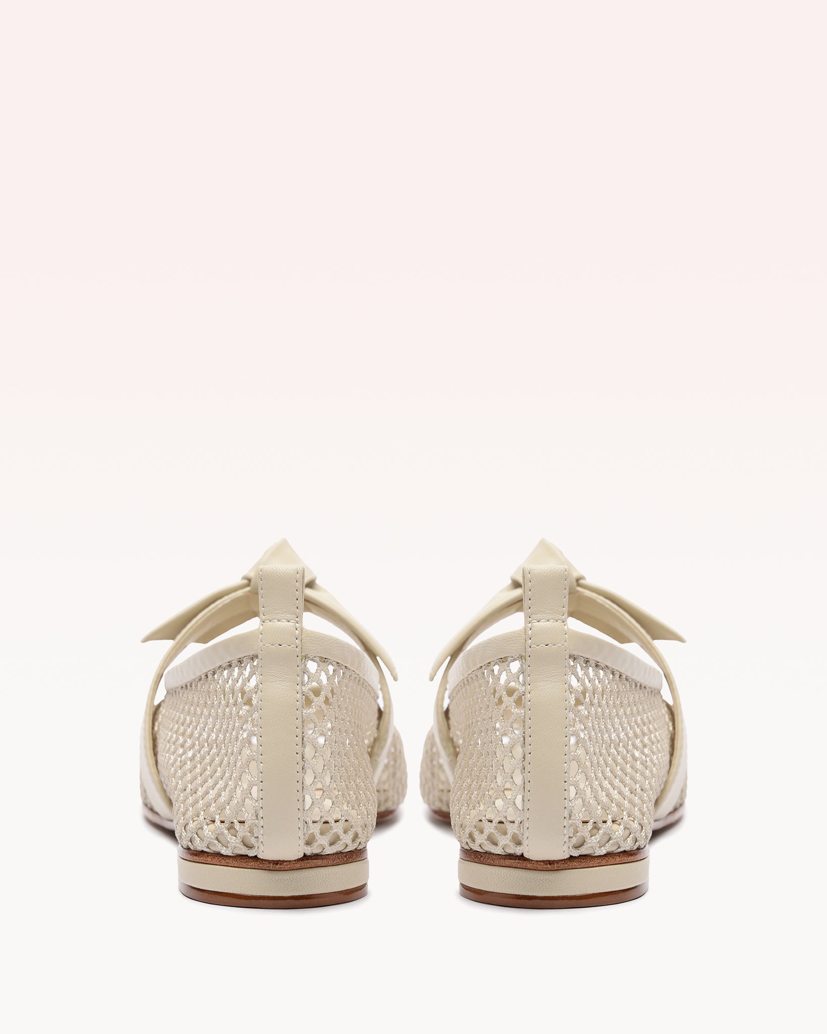 Clarita Ballerina Mesh Dove - Image 5