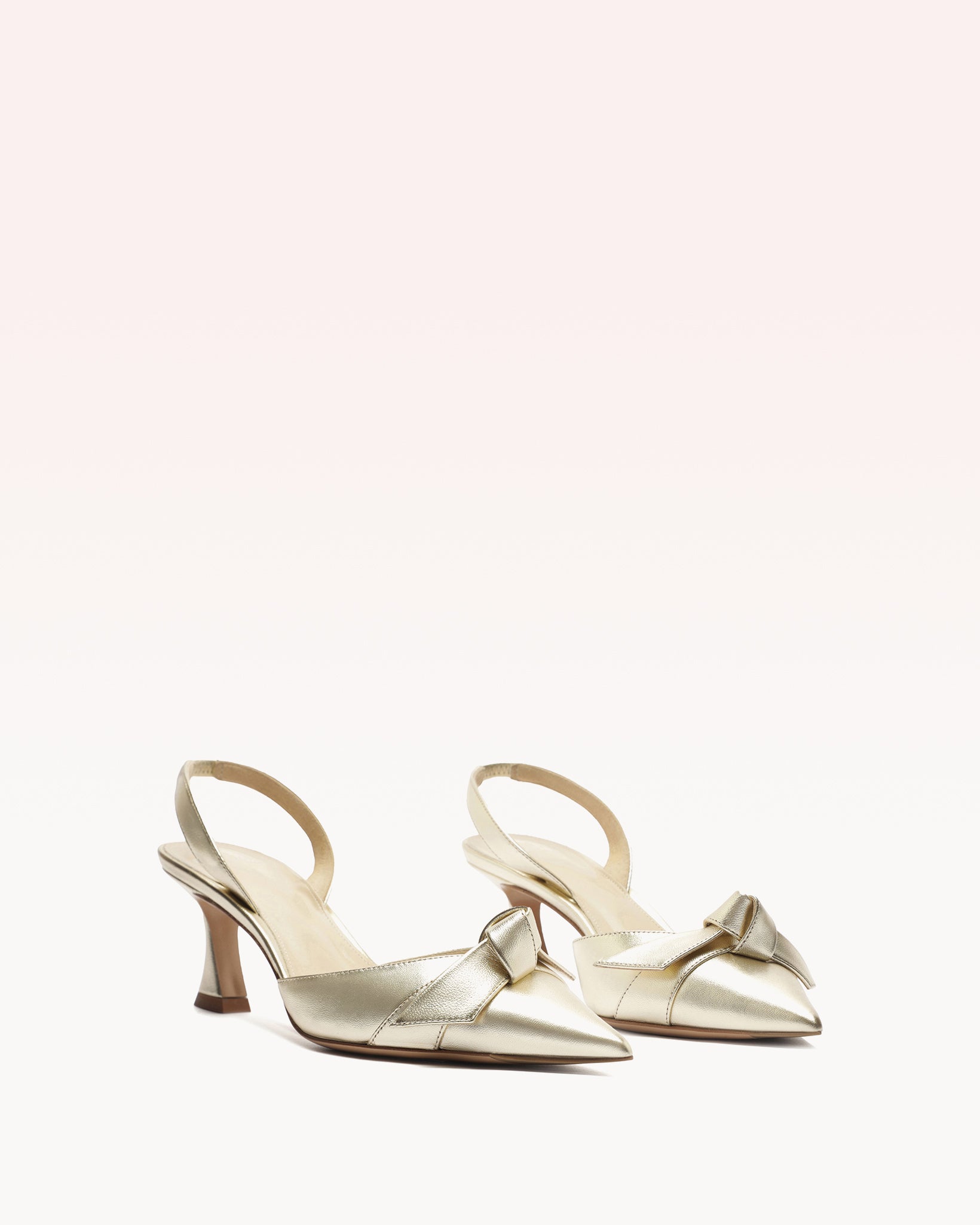 Clarita Bell Slingback 60 Golden - Image 2