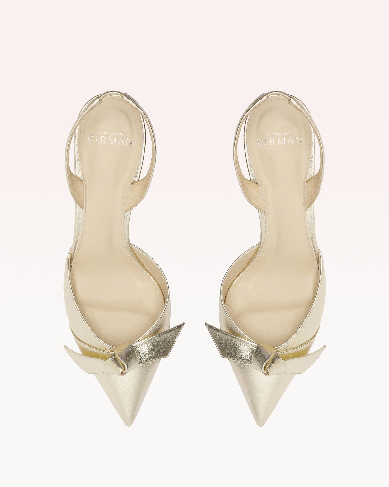 Clarita Bell Slingback 60 Golden - Image 3