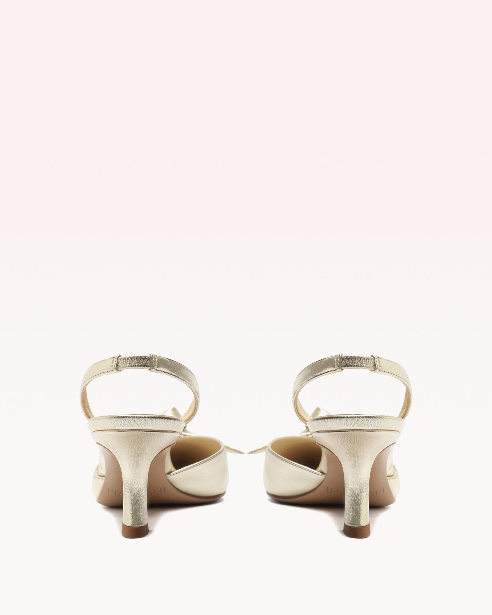 Clarita Bell Slingback 60 Golden - Image 5