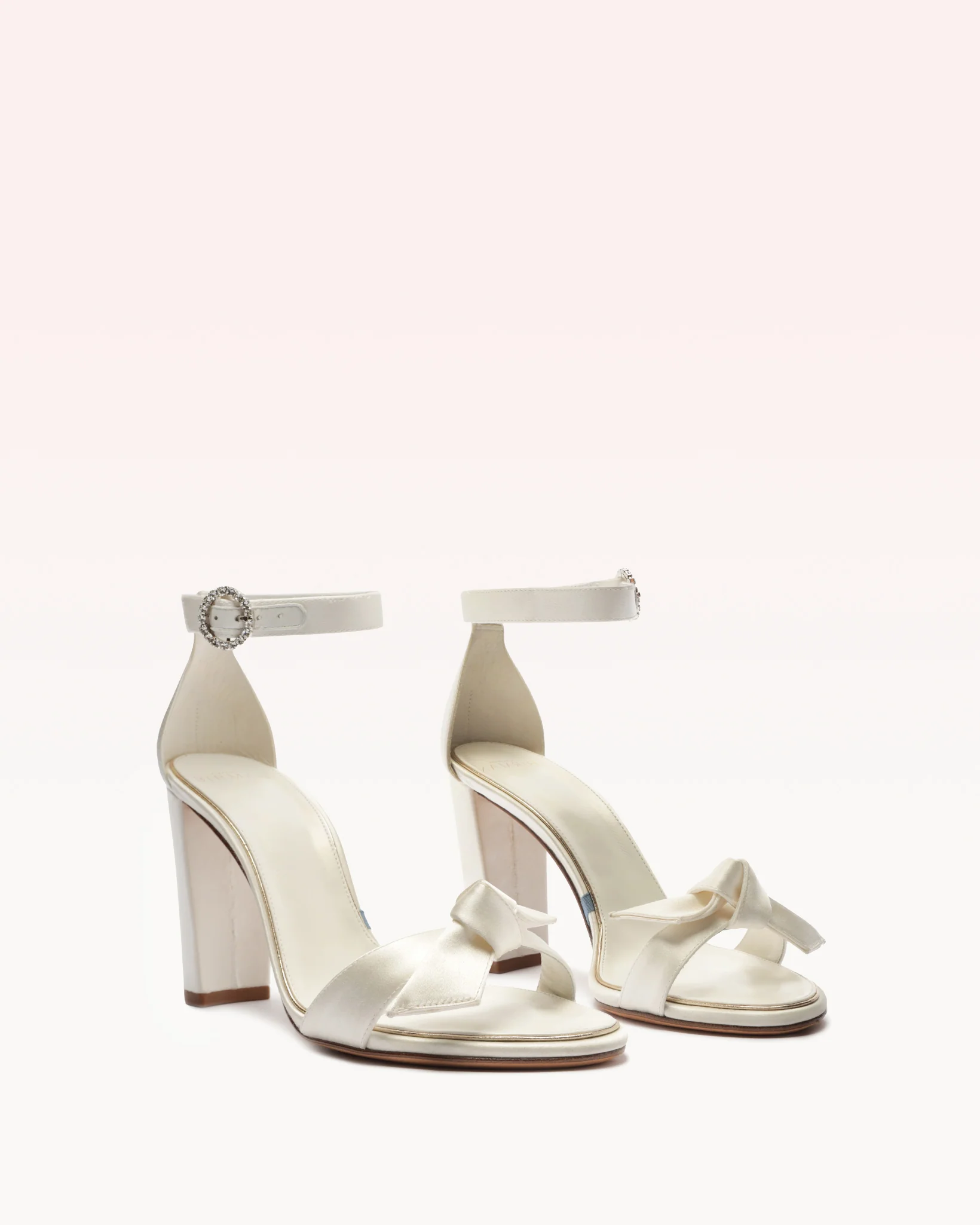 Clarita Bridal Block 90 Satin Bianco - Image 3