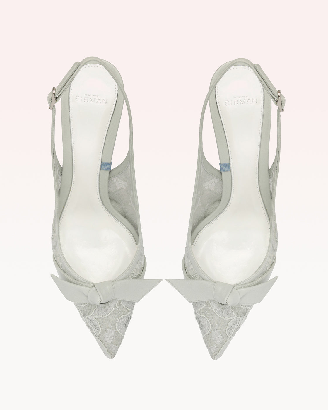 Clarita Classic Slingback 85 Ice - Image 4