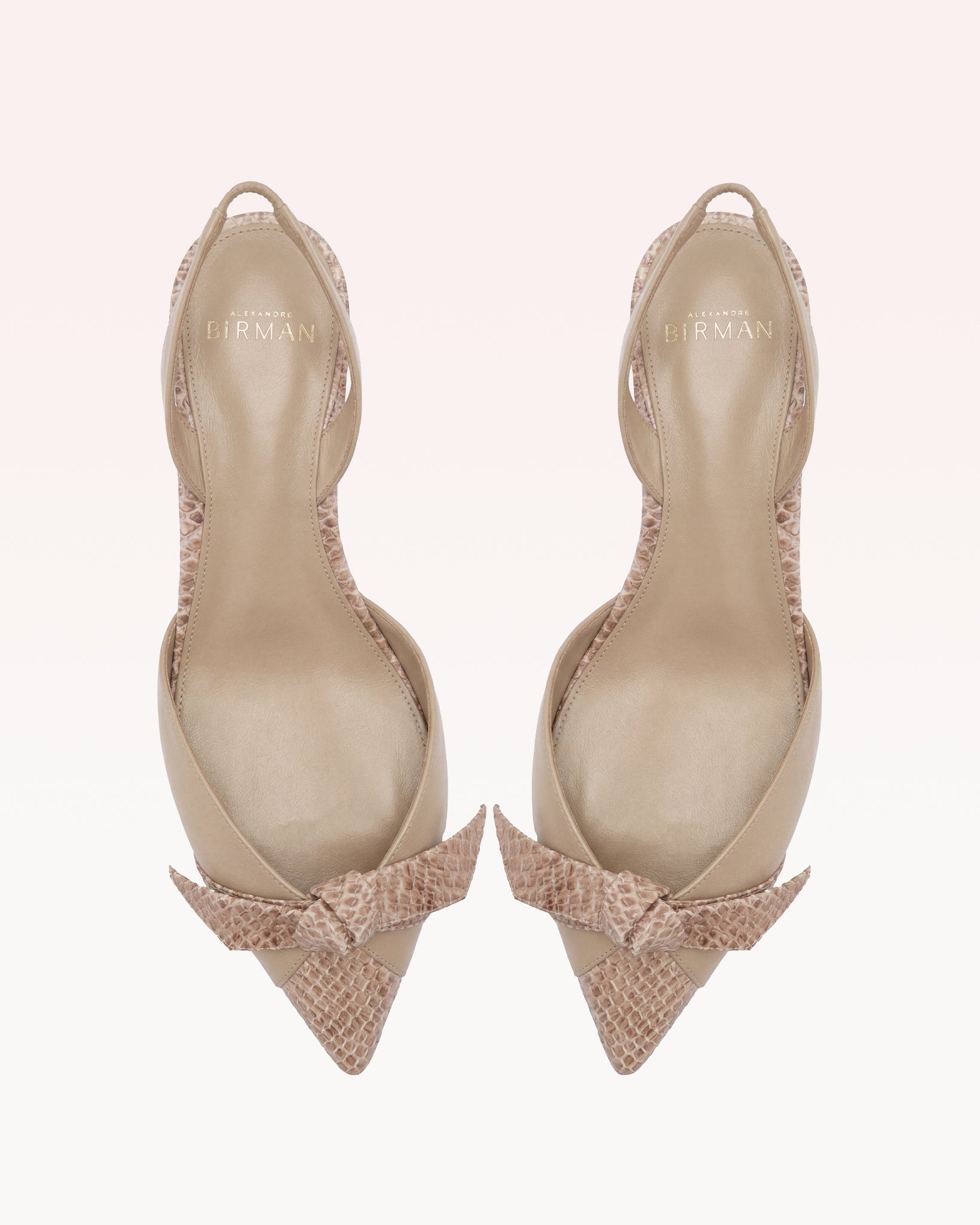 Clarita Slingback 15 Semolina - Image 4