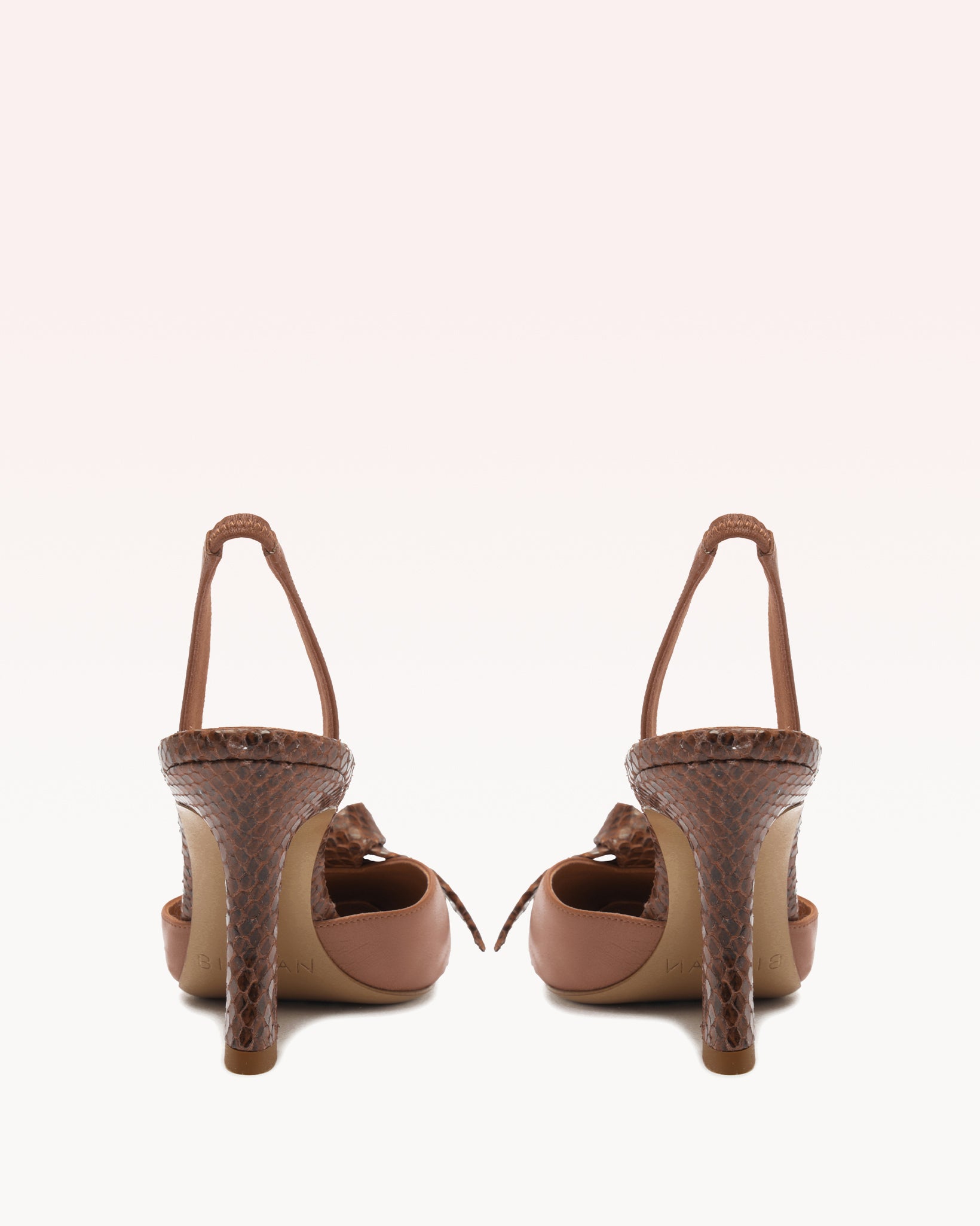 Clarita Slingback 85 Espresso - Image 3