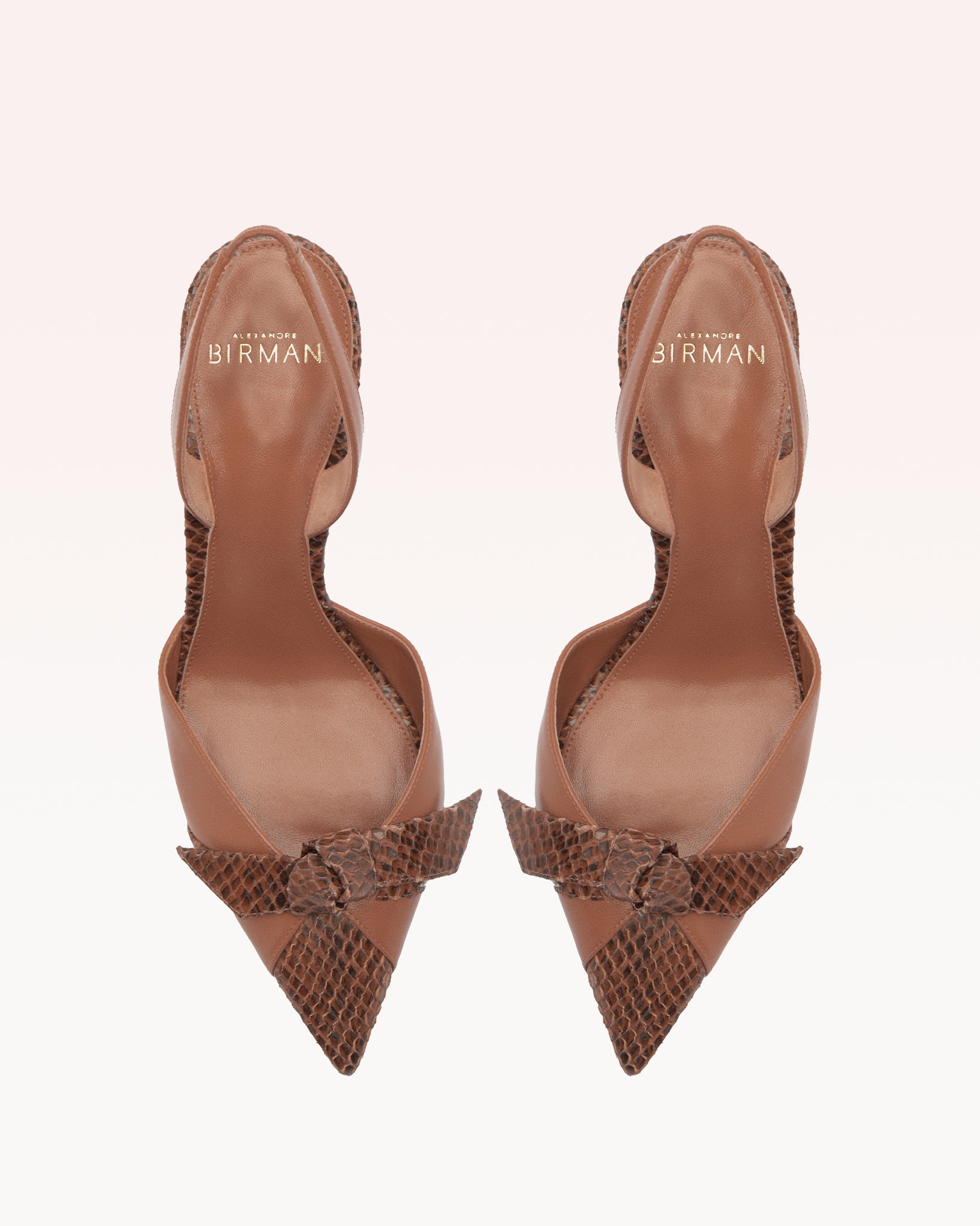 Clarita Slingback 85 Espresso - Image 4