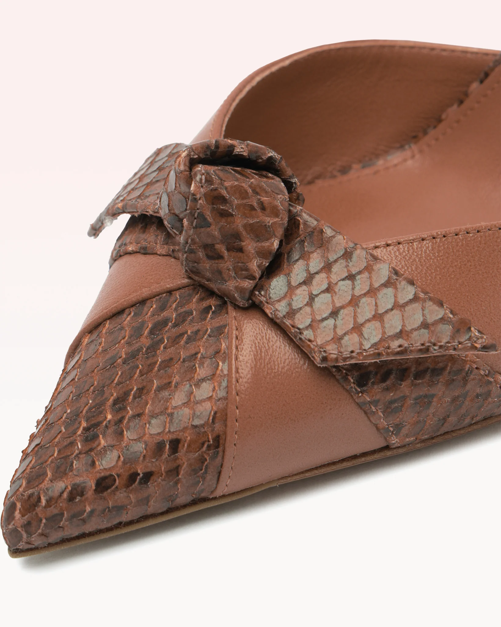 Clarita Slingback 85 Espresso - Image 5