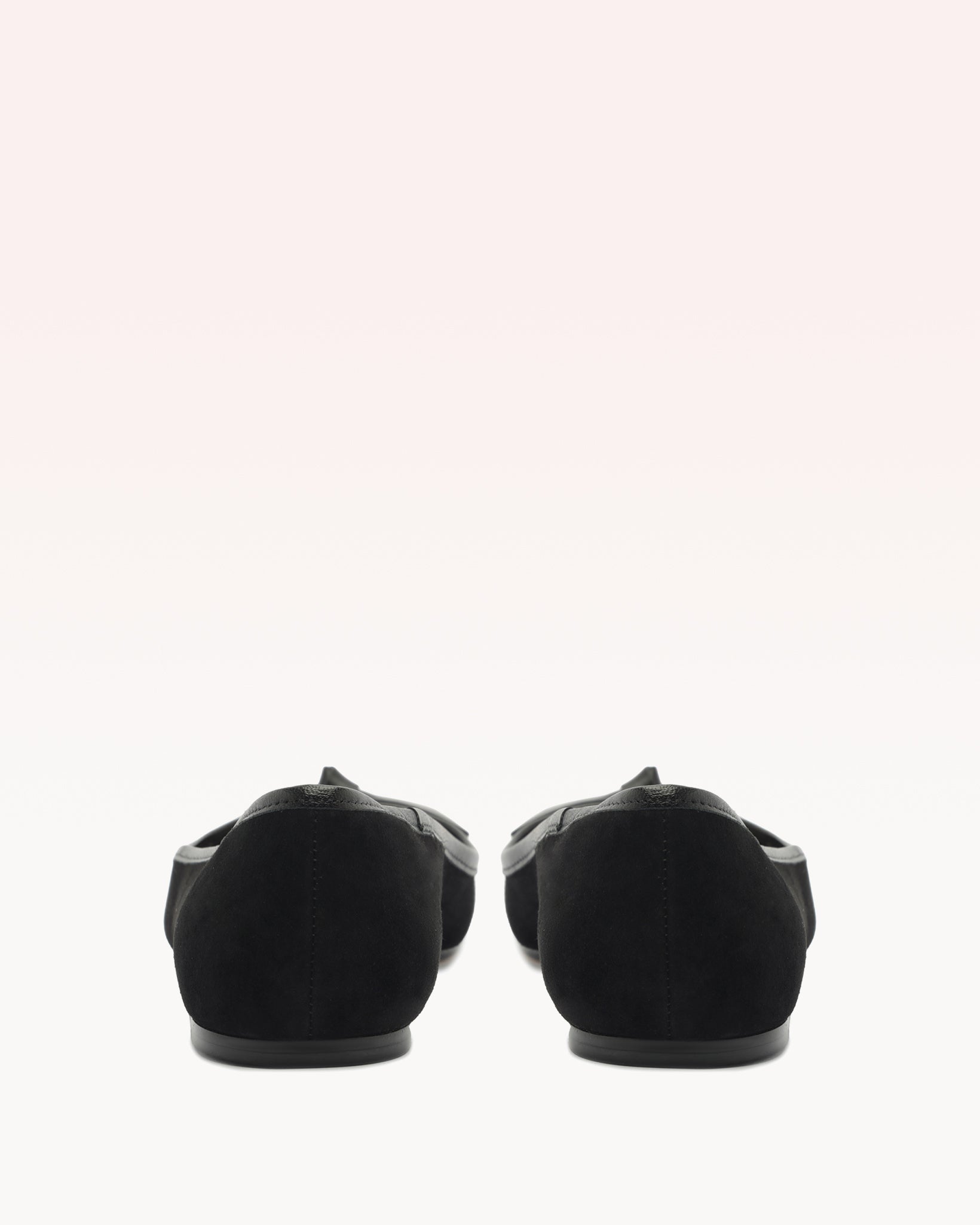 Clarita Square Ballerina Black - Image 5