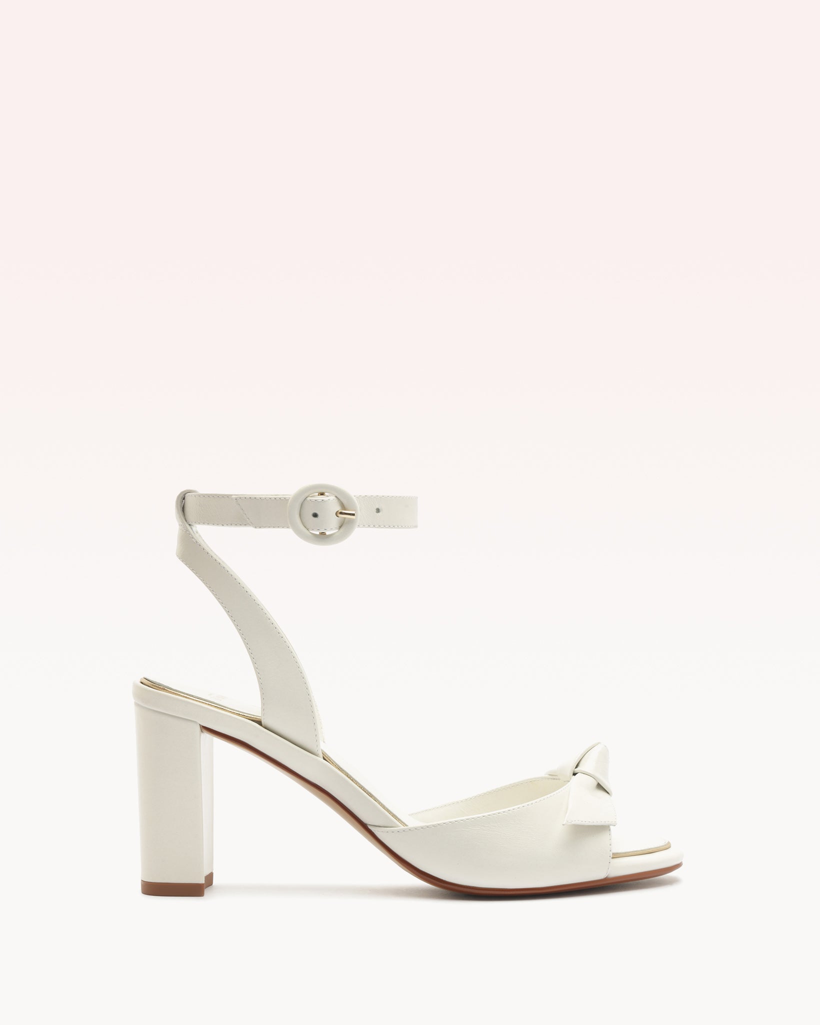 Clarita Tie 75 Ivory