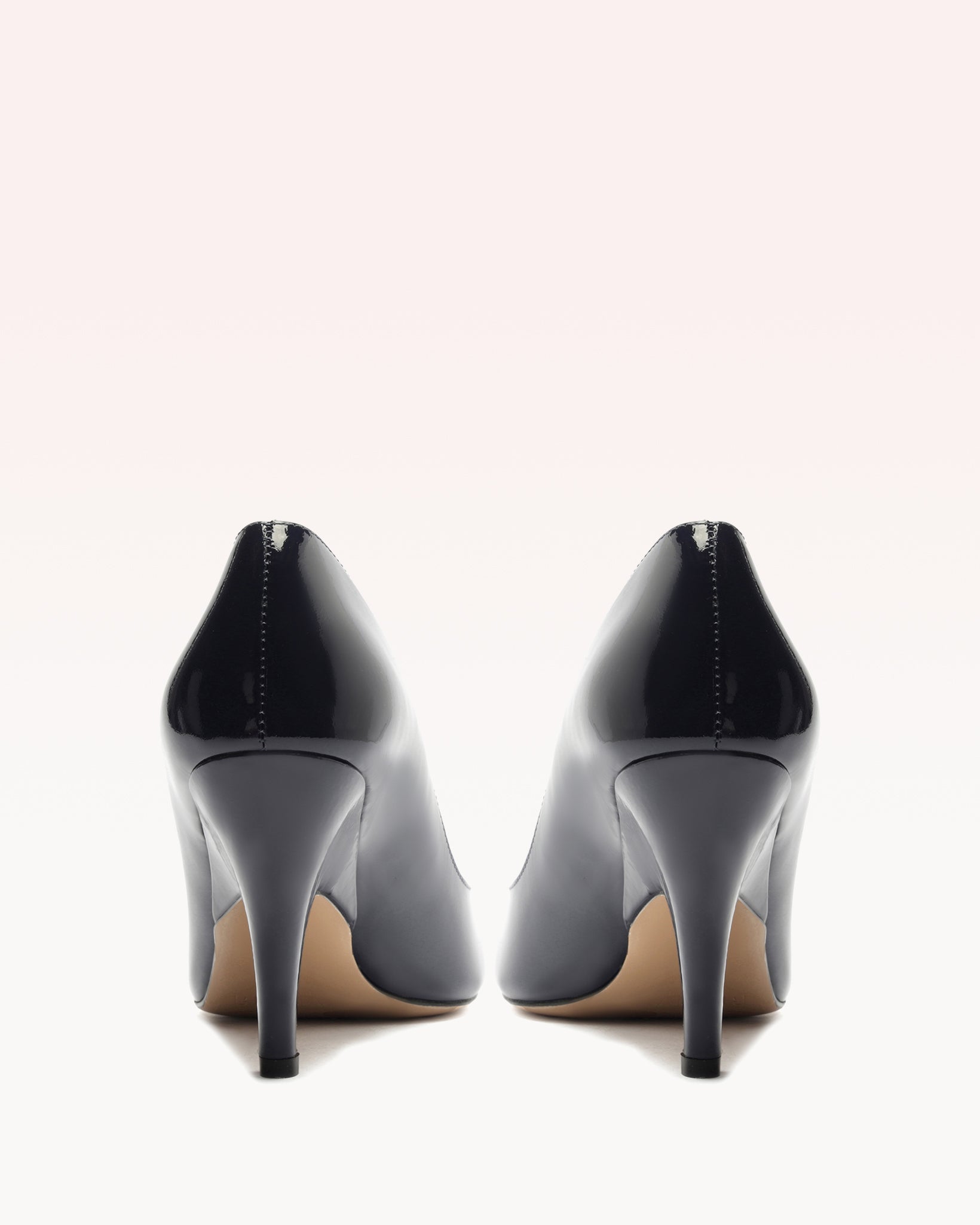 Frenchie Pump Blue - Image 4
