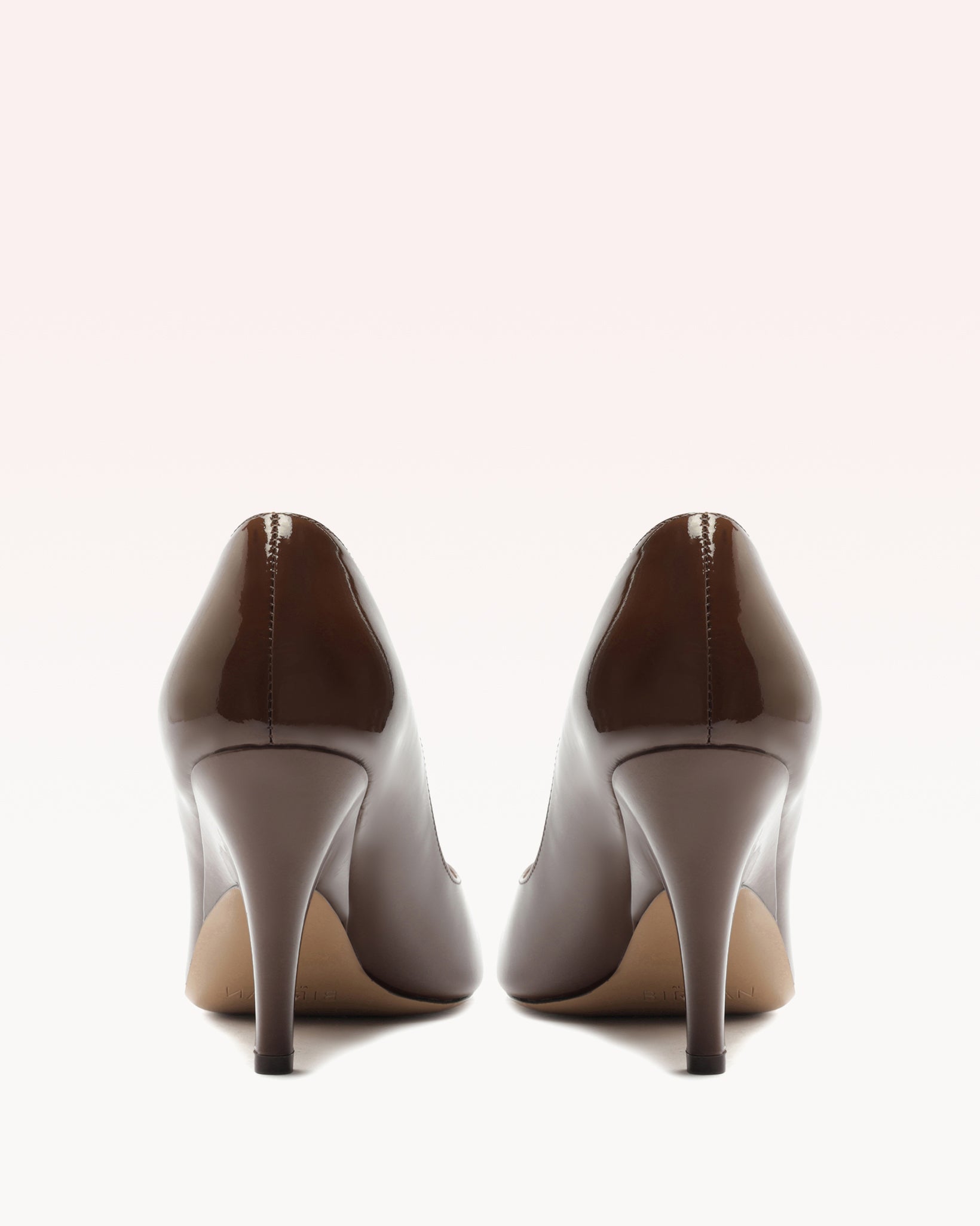 Frenchie Pump Brown - Image 4