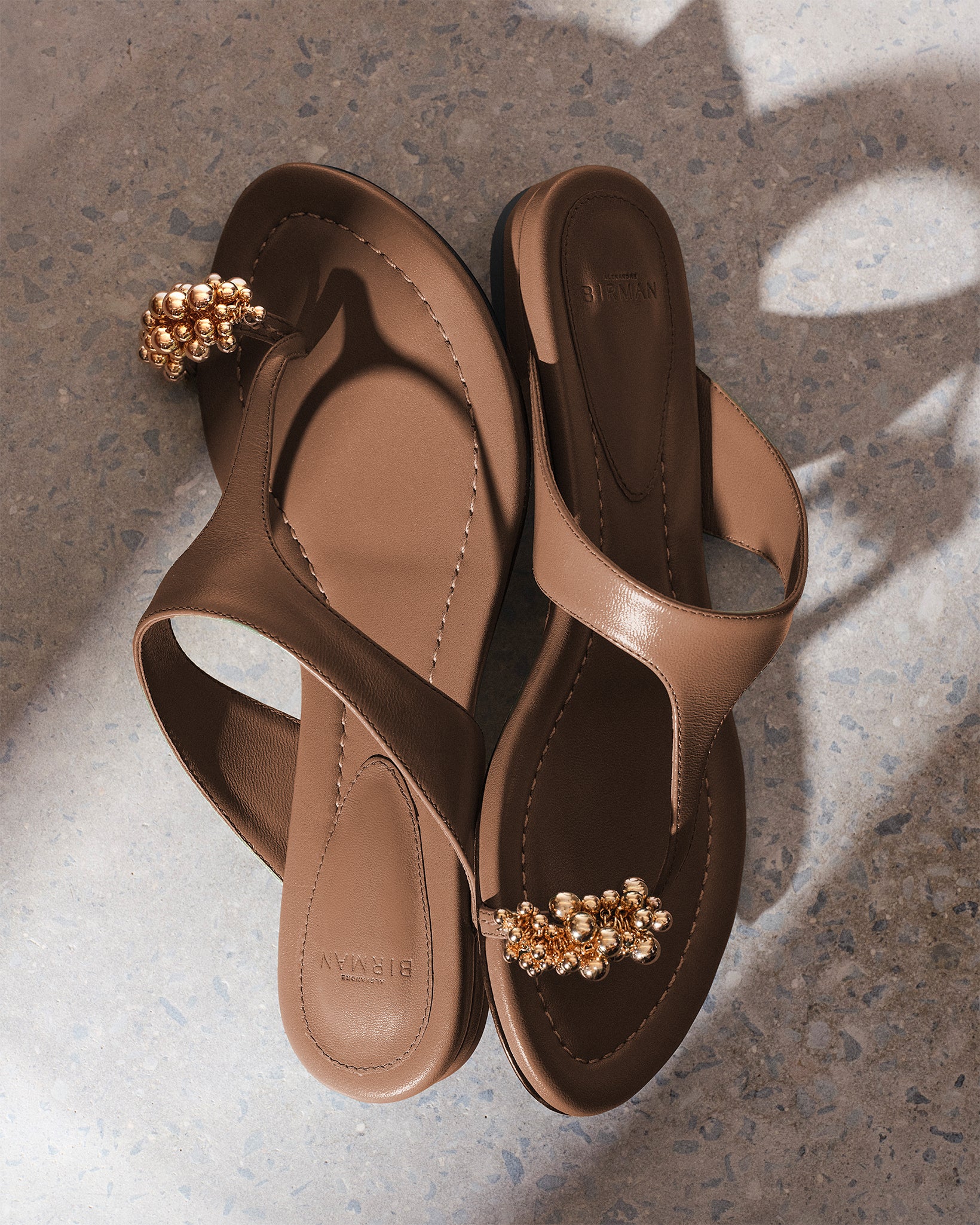 Gia Flat Espresso - Image 6