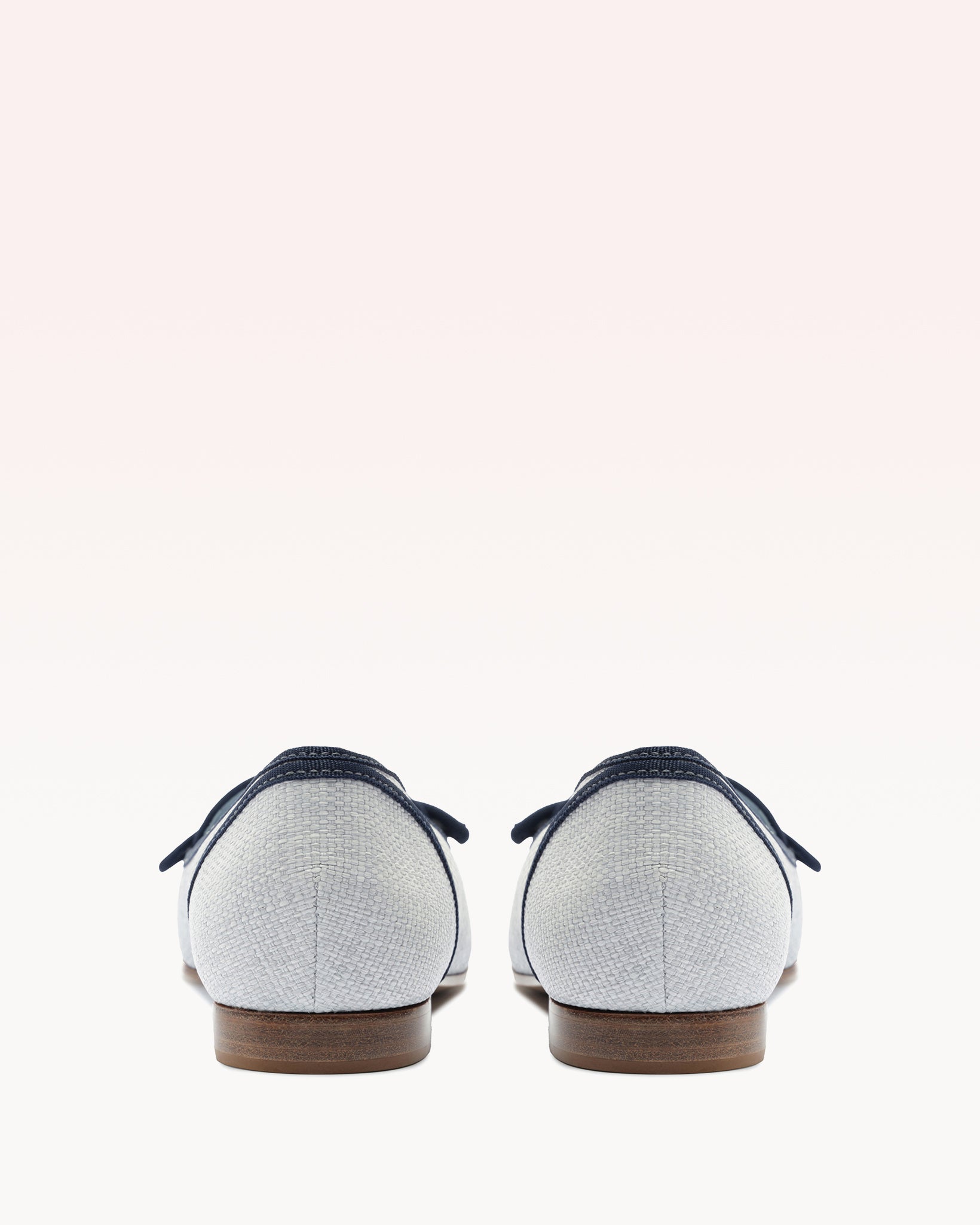 Grosgrain Raffia Loafer - Image 5