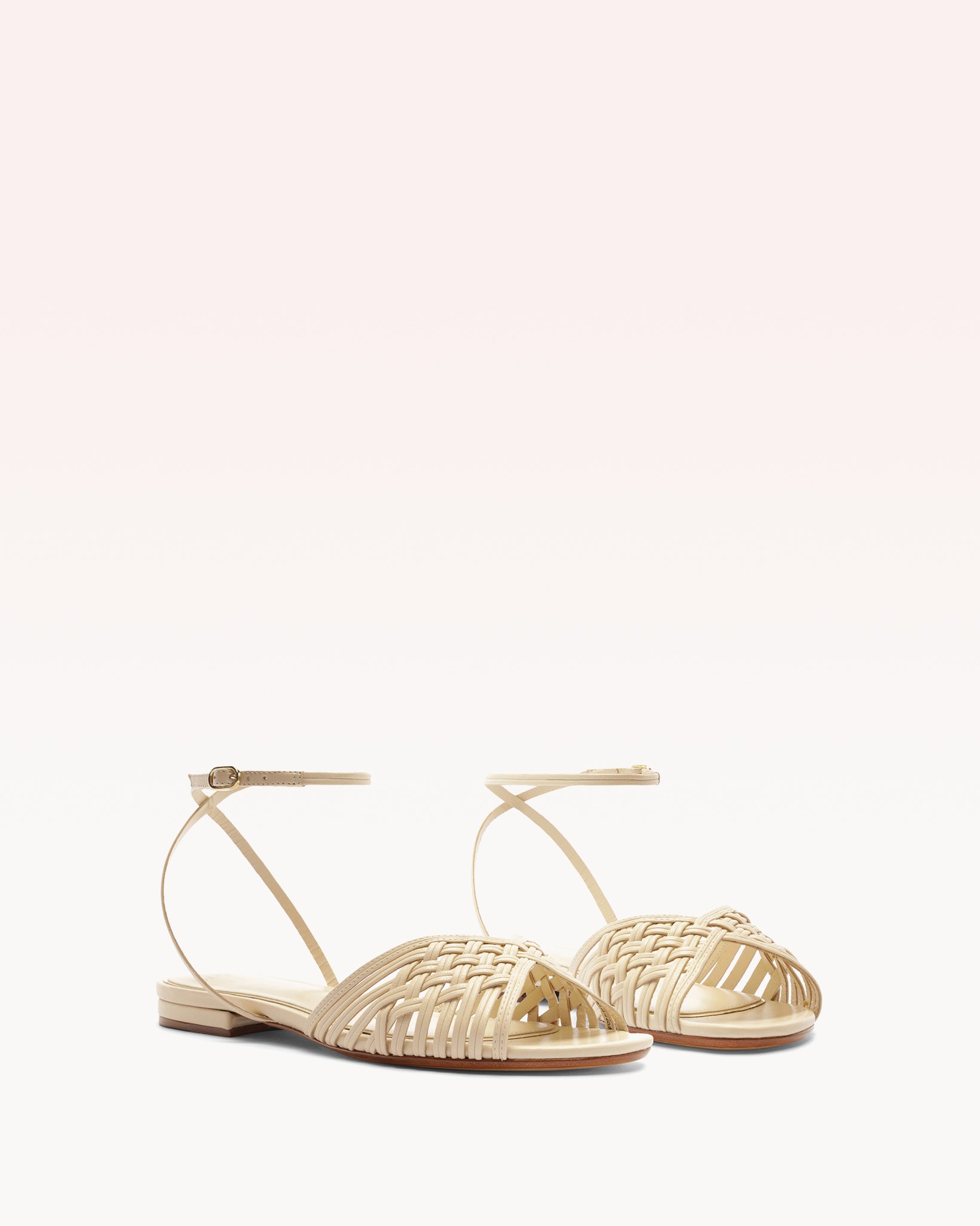 Lilian Flat Eggshell - Image 2