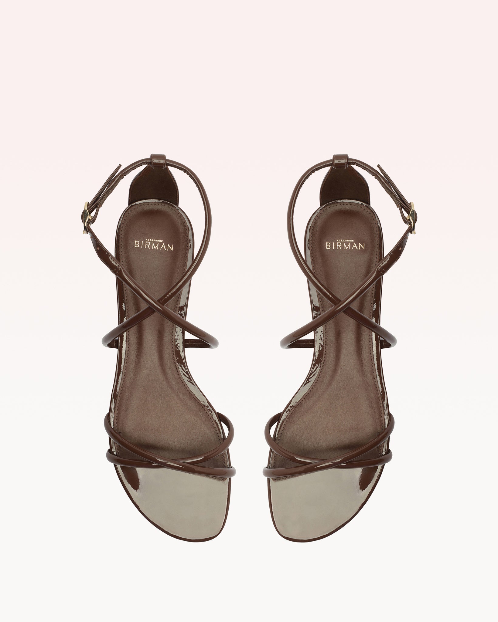 Lory Flat Brown - Image 3