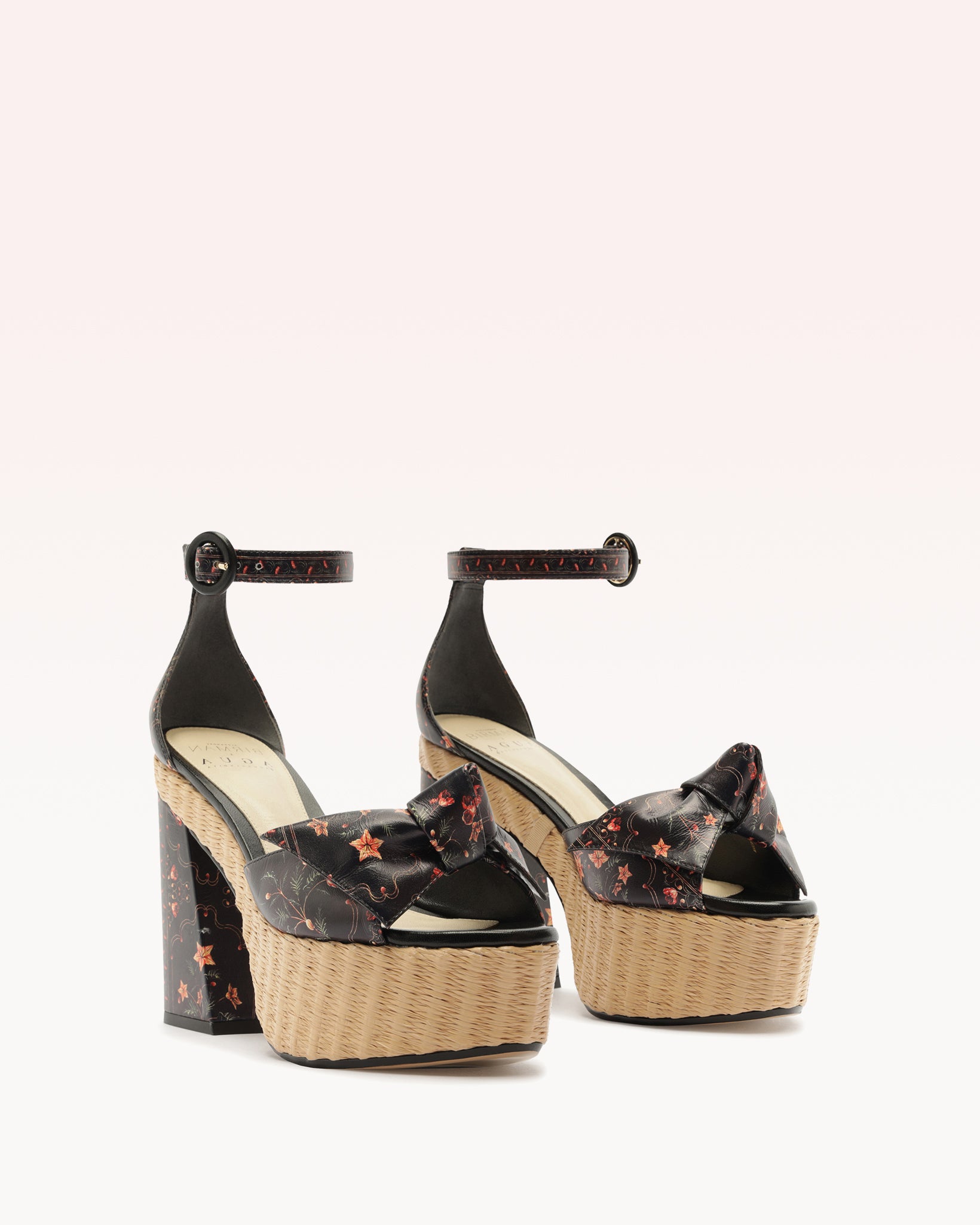 Maxi Clarita Flare Andes Negro - Image 3