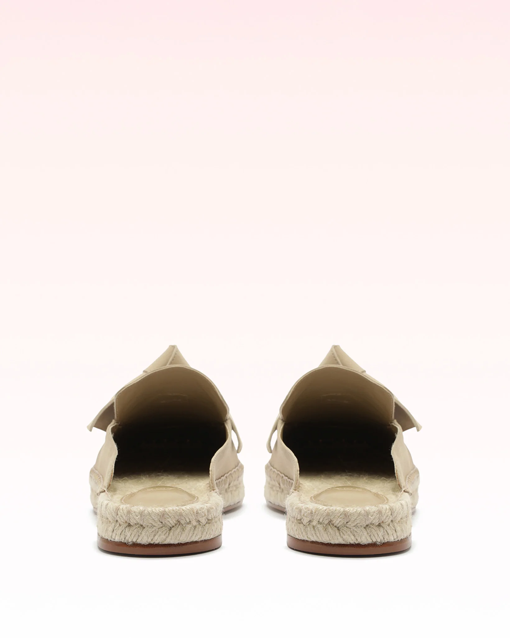 Maxi Clarita Mule Espadrille Semolina - Image 3