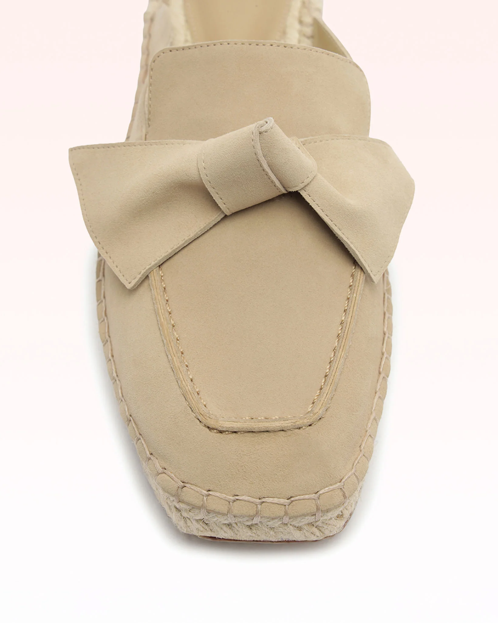 Maxi Clarita Mule Espadrille Semolina - Image 4