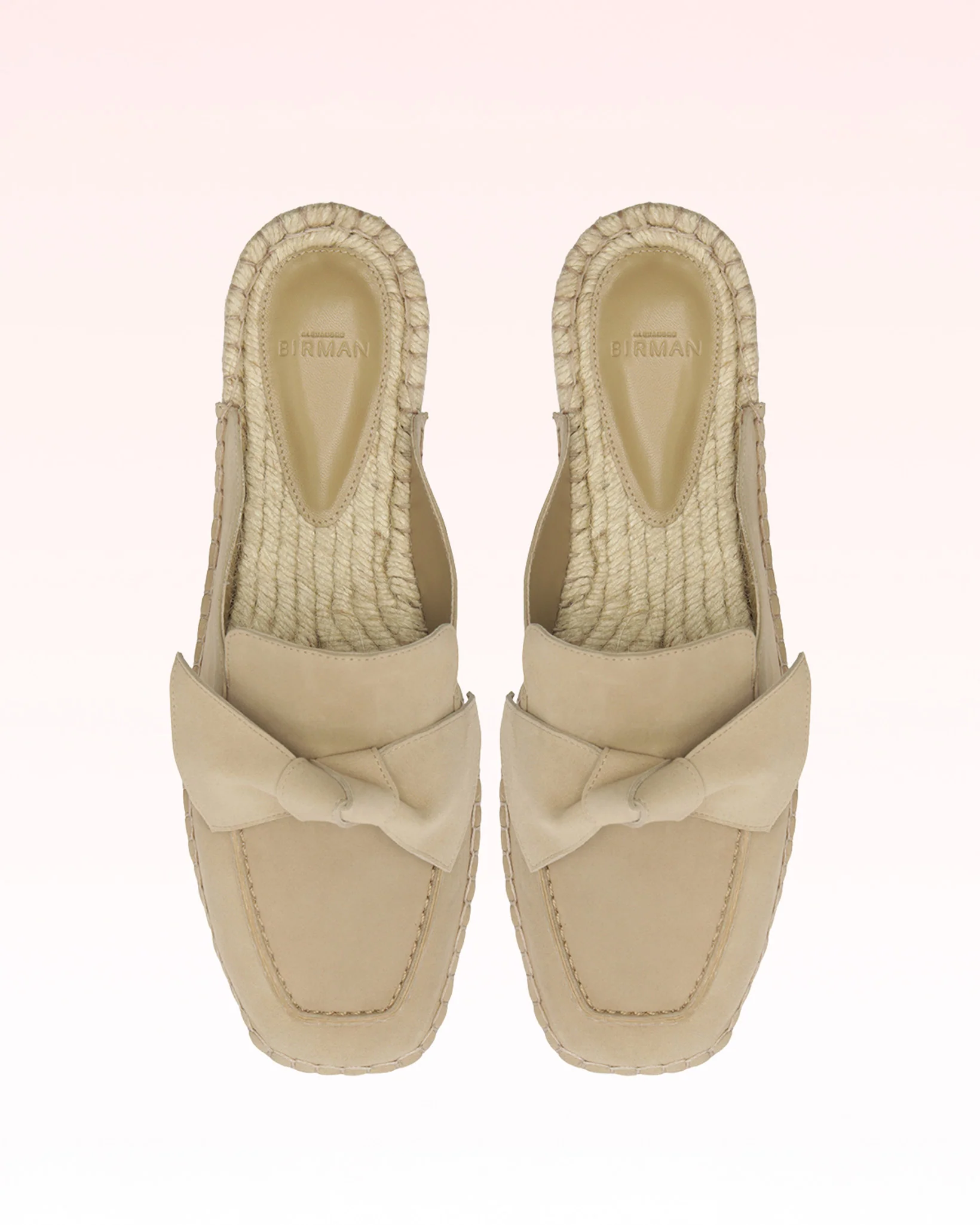 Maxi Clarita Mule Espadrille Semolina - Image 5