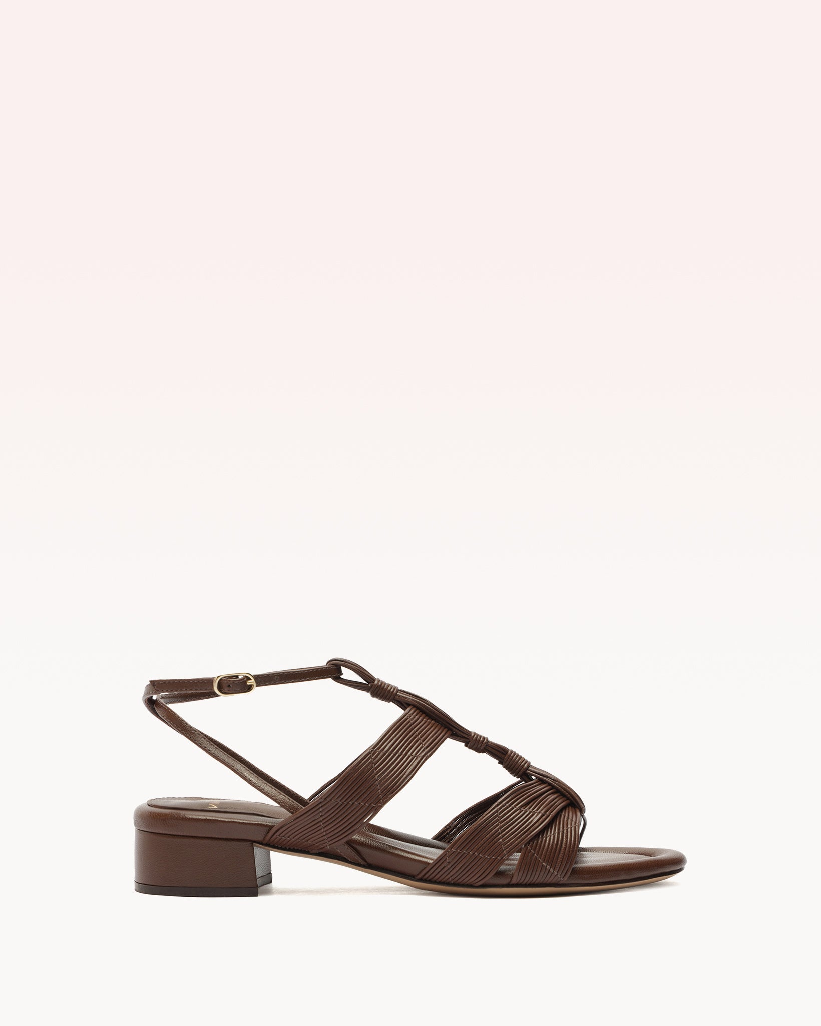 Olga Block 30 Brown