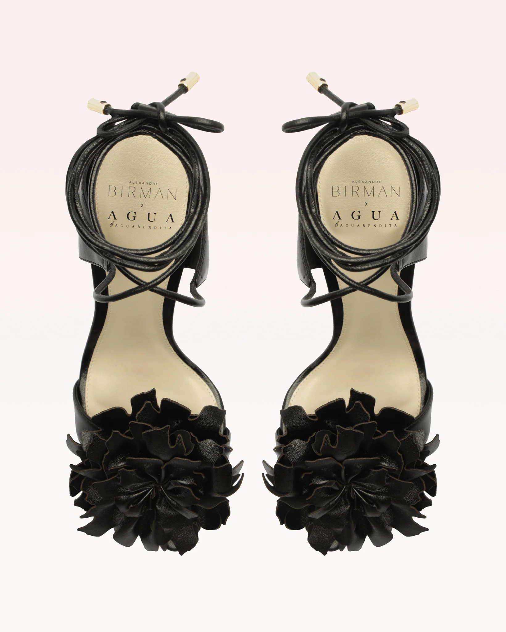 Ornela Sandal 100 Black - Image 5