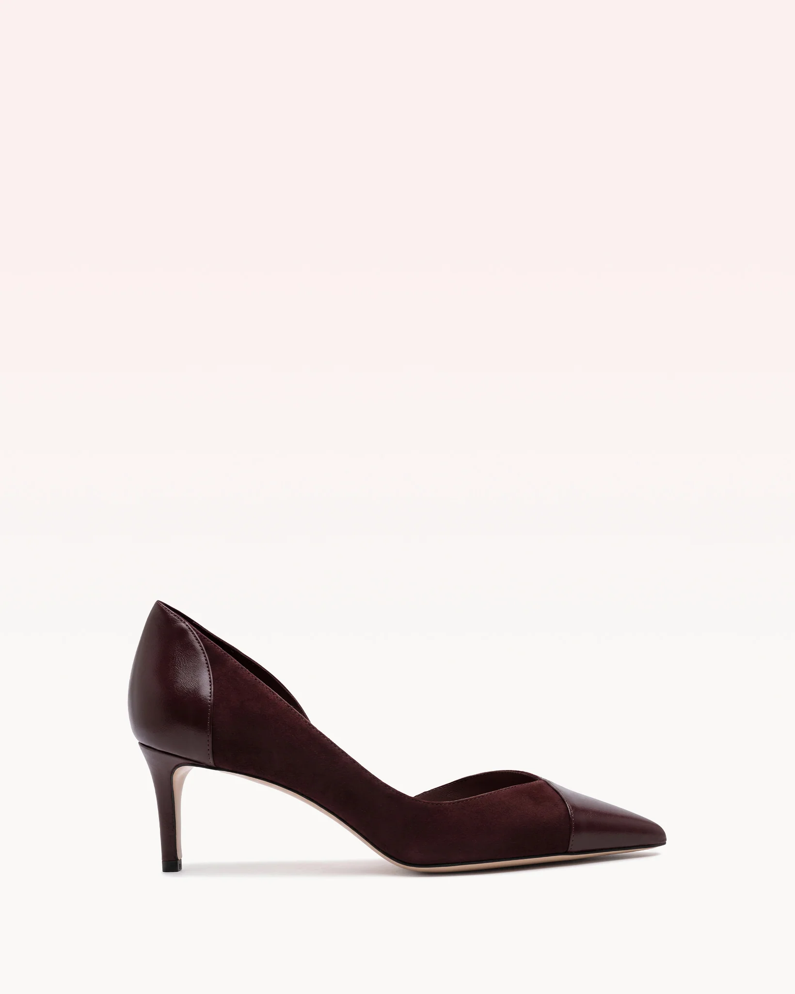 Patricia 60 Cherry Lacquer