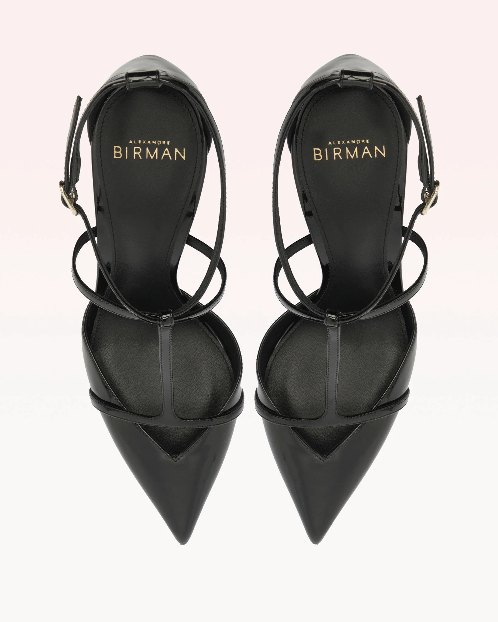 Serena Pump 100 Black - Image 4