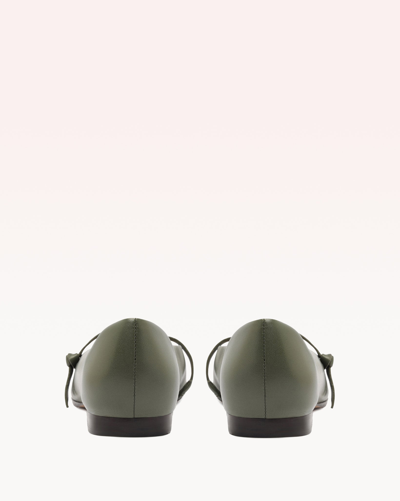 Slim Clarita Ballerina Olivine - Image 5