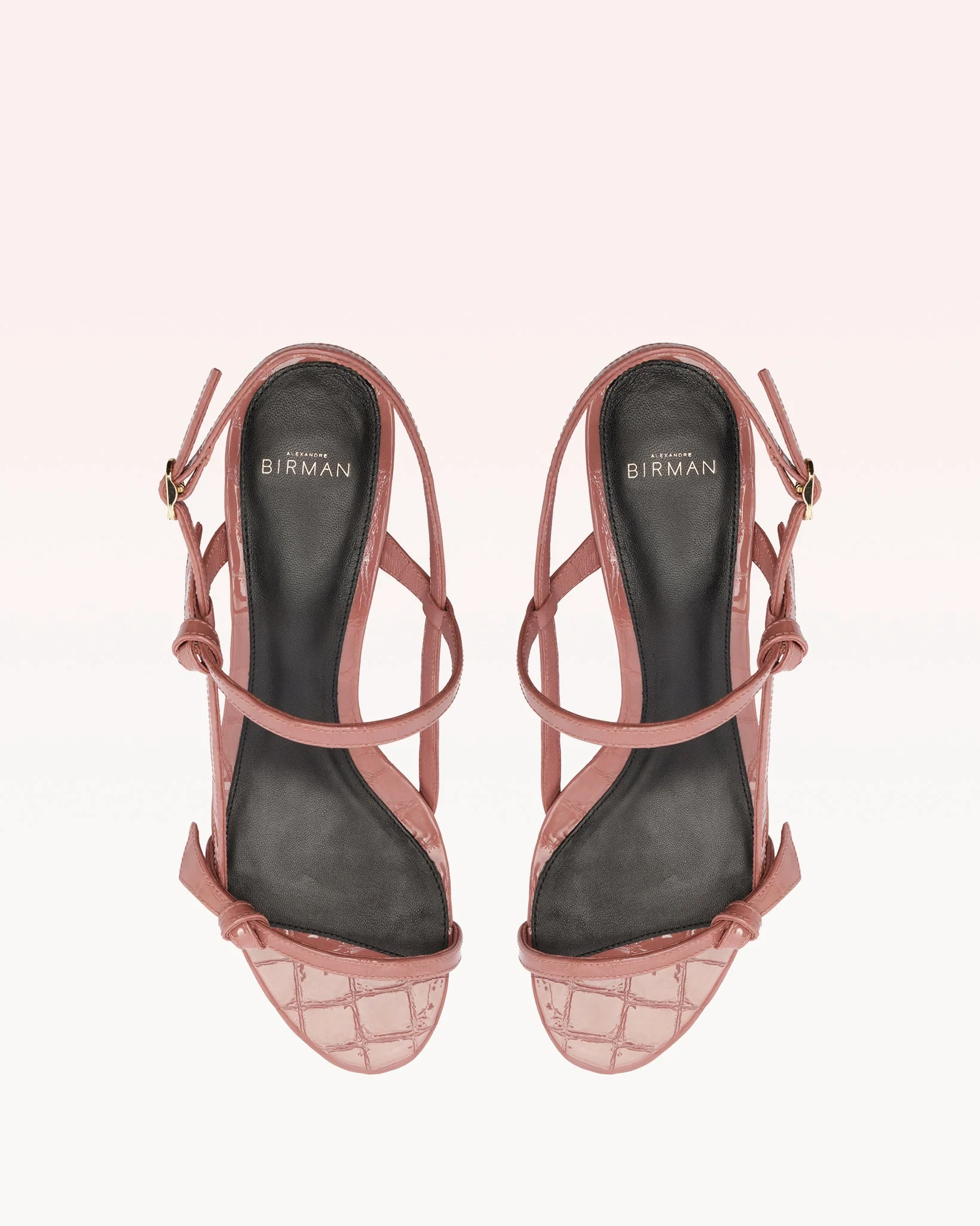 Slim Clarita Cage 50 Clay - Image 4
