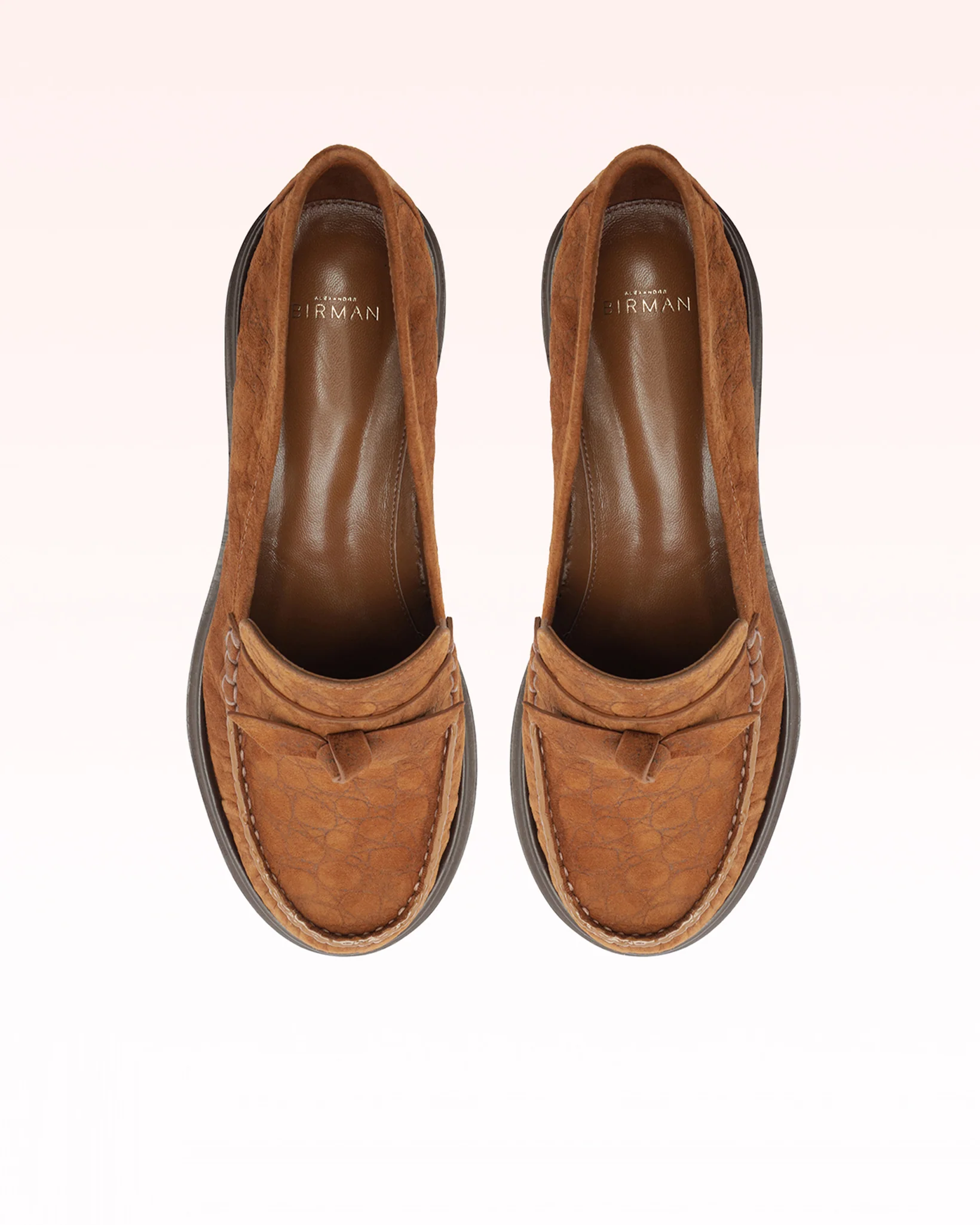Clarita Laser Loafer Espresso - Image 5