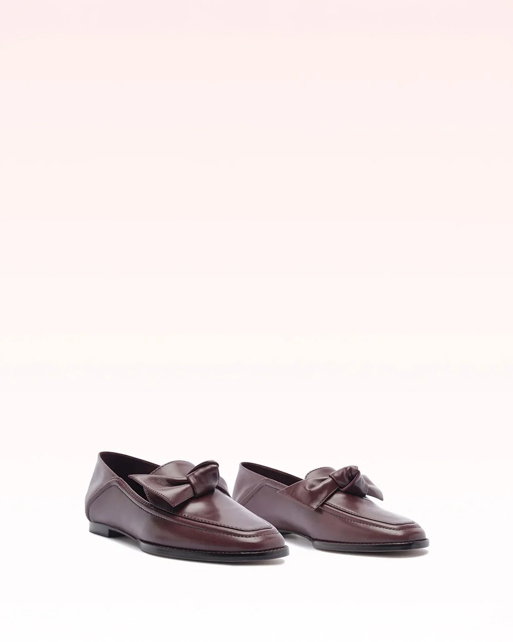 Soft Maxi Clarita Loafer Cherry Lacquer - Image 2
