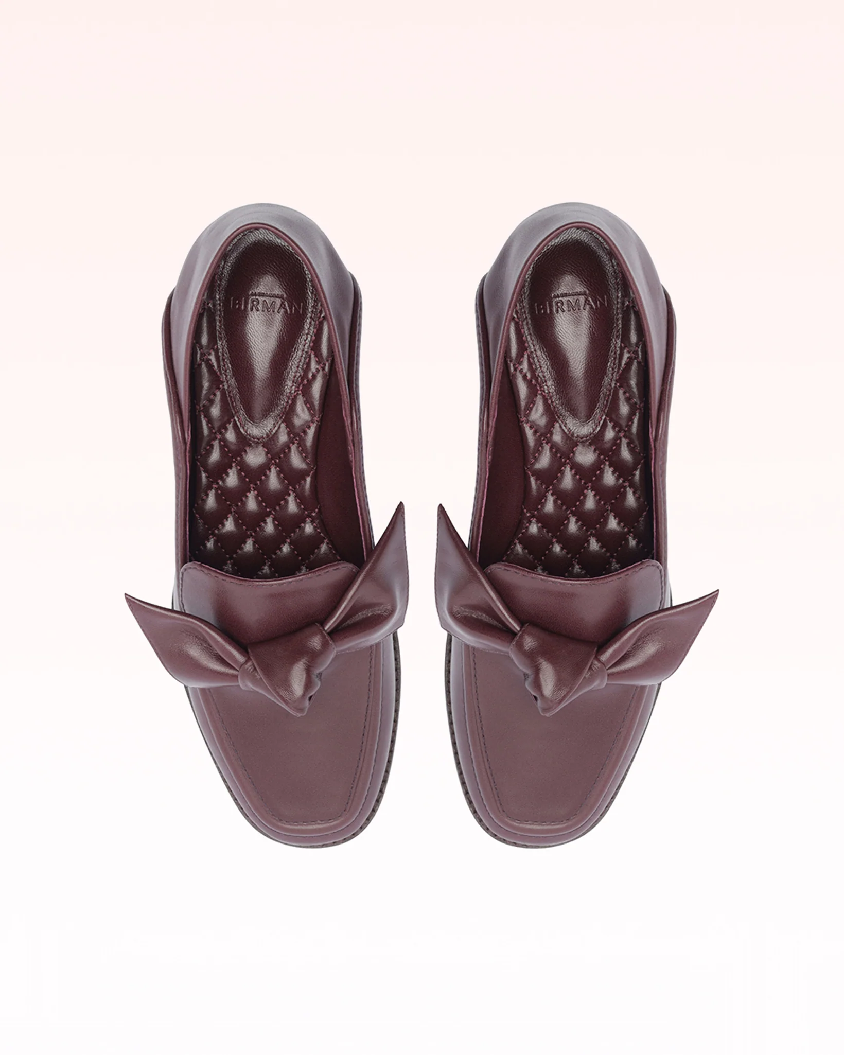 Soft Maxi Clarita Loafer Cherry Lacquer - Image 5