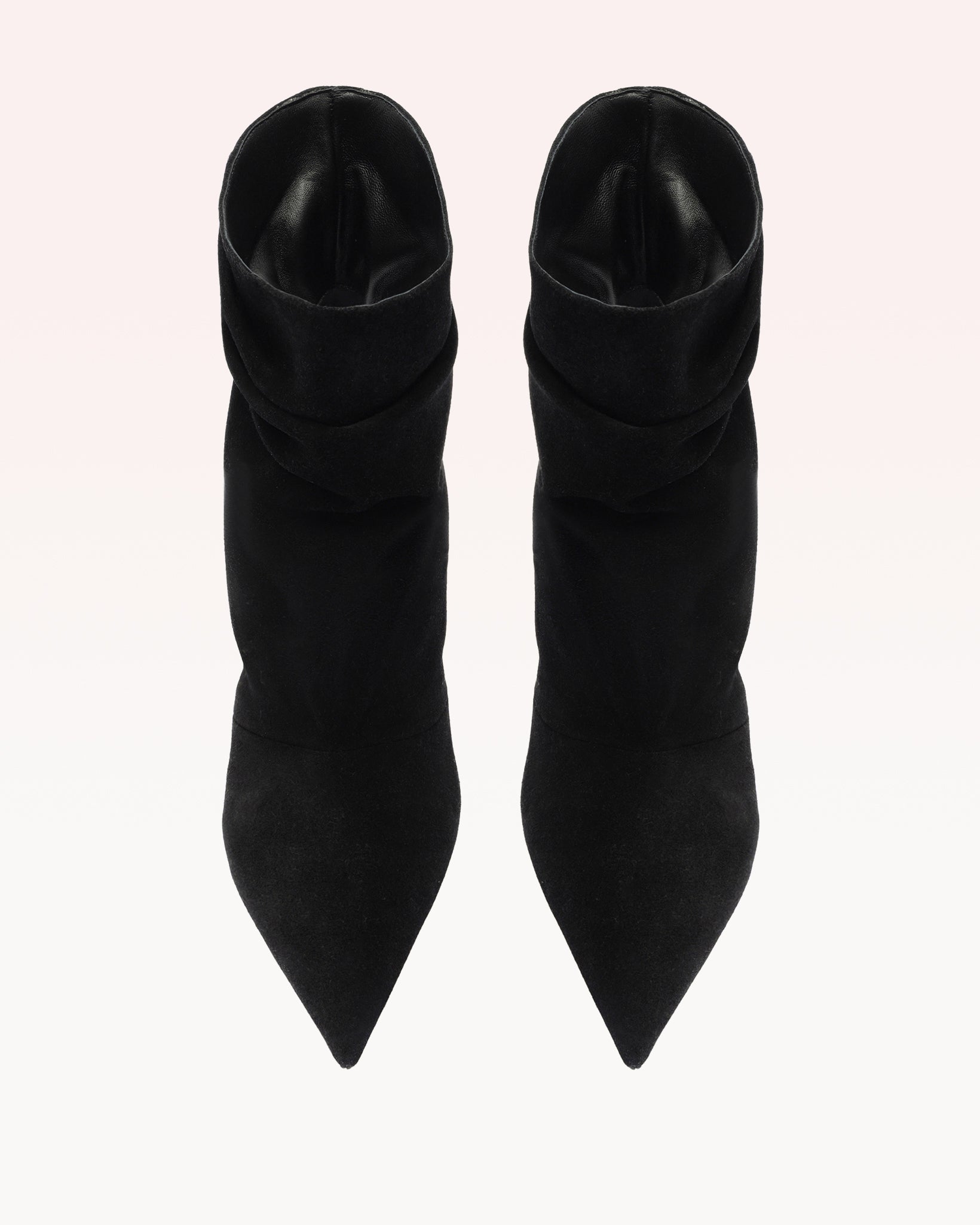 Tati Slouch Bootie Black - Image 3