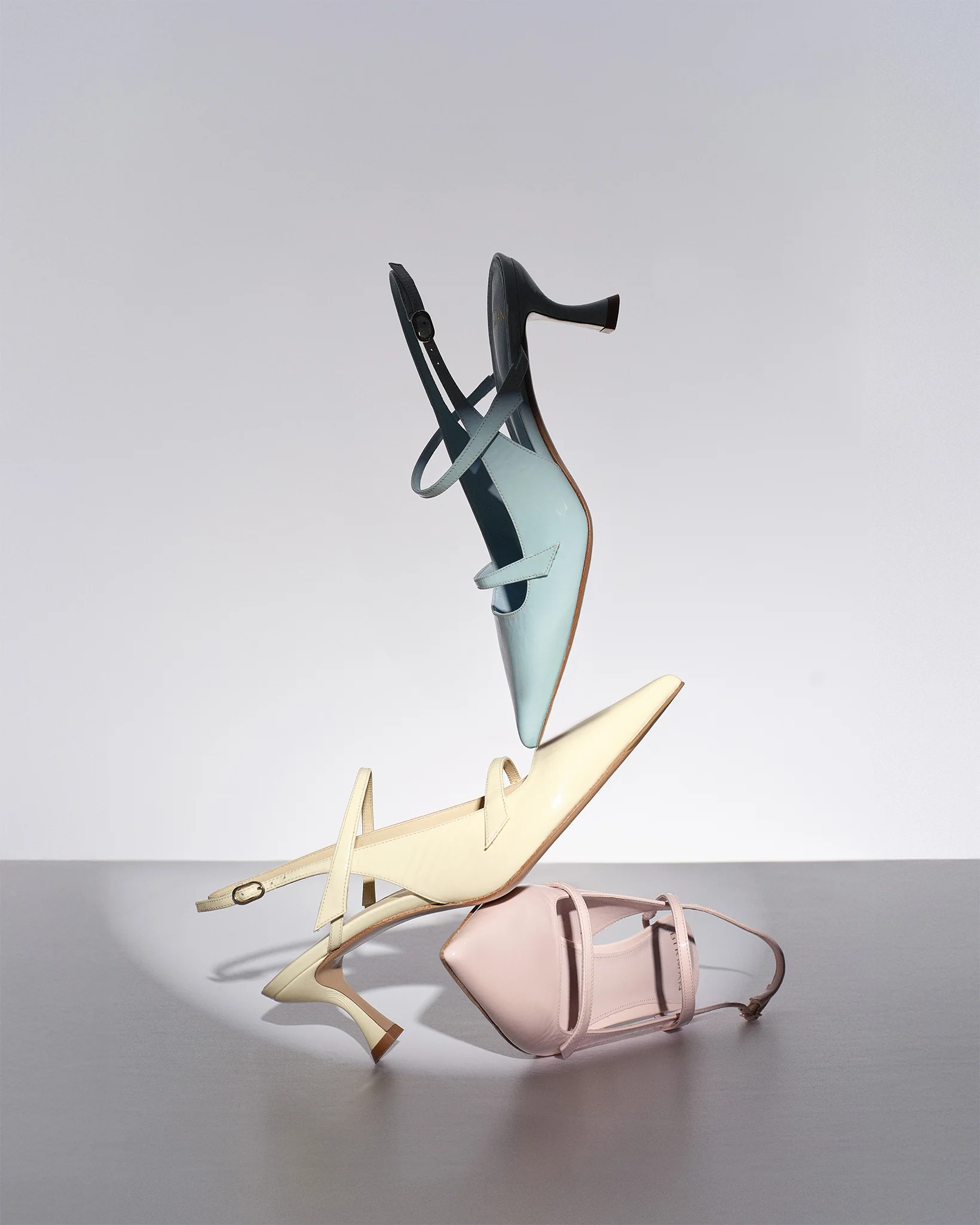 Tita 60 Slingback Frost Pink - Image 5
