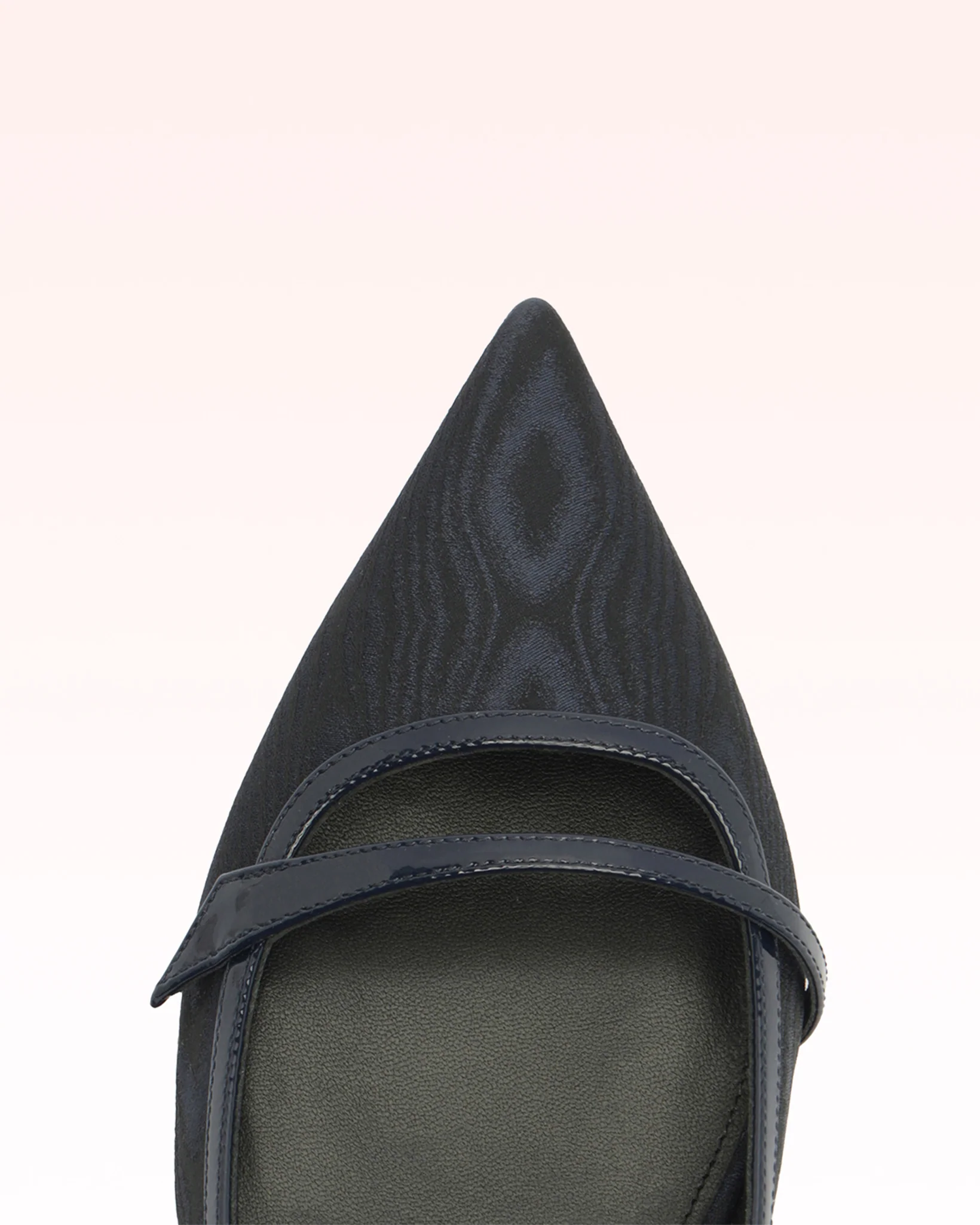 Tita Moire Flat Dark Blue - Image 4