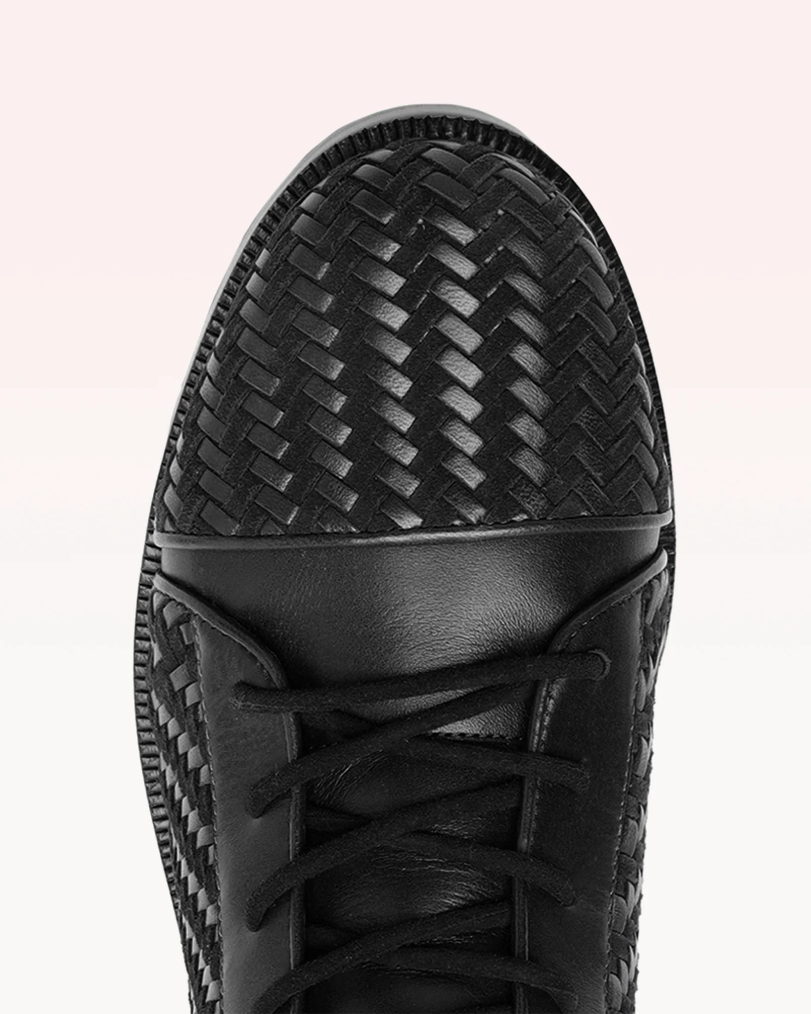 Tresse Combat Bootie Black - Image 3