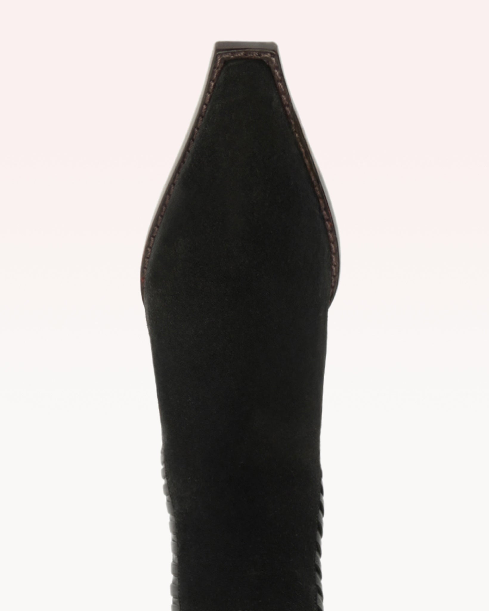Victoria Boot Saddle 60 Black - Image 5