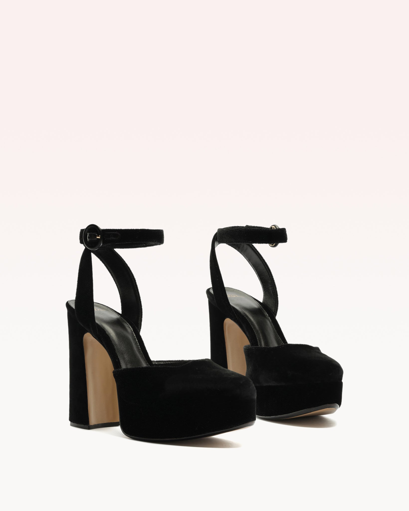 Vita Platform 120 Velvet Black - Image 3